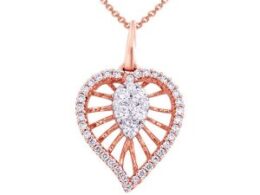 Rose Gold Necklace