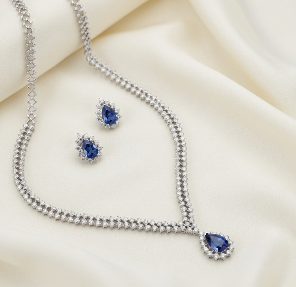AD Necklace Set