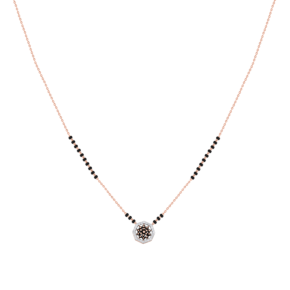 Minimal Mangalsutra