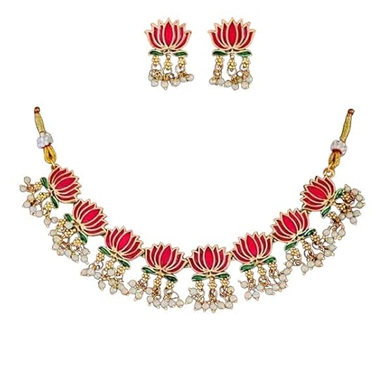 Lotus Design Jewelry