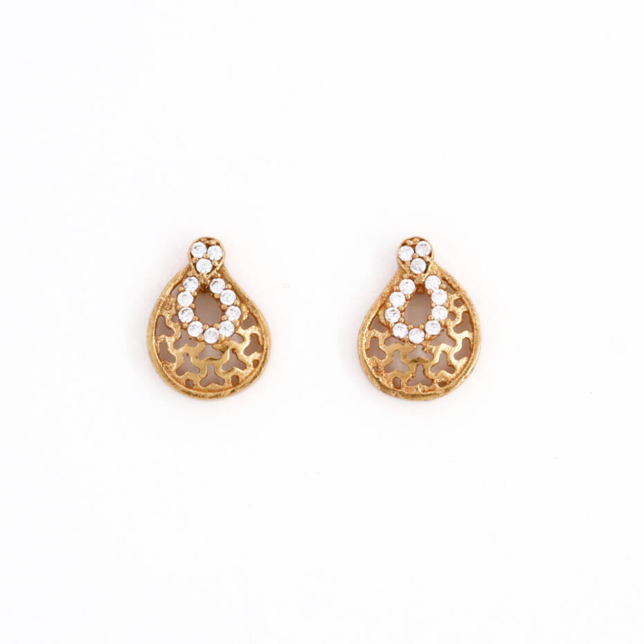 Celeste Petite Drop Pendant Set