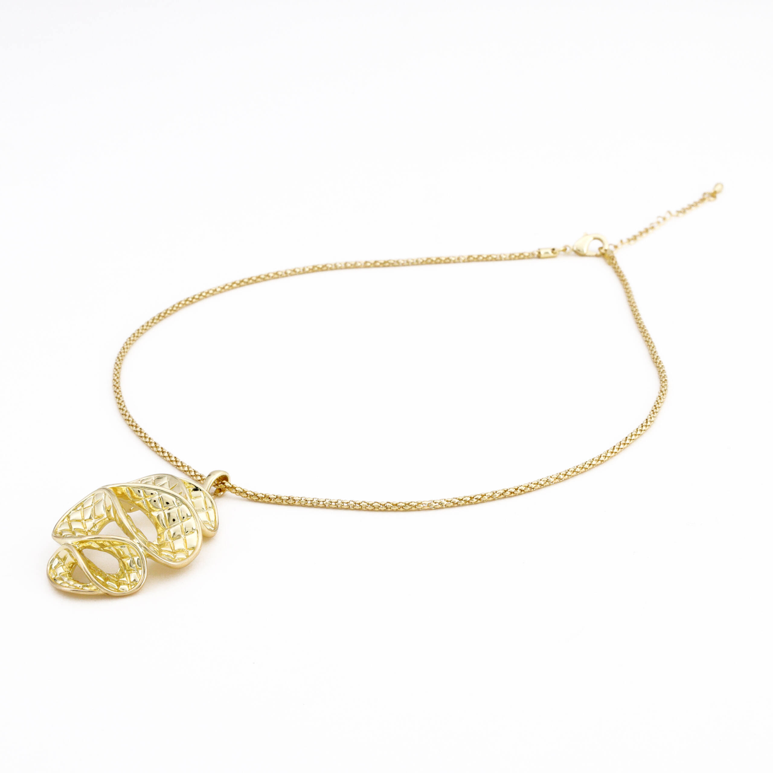 Diamond Frame Charm Set