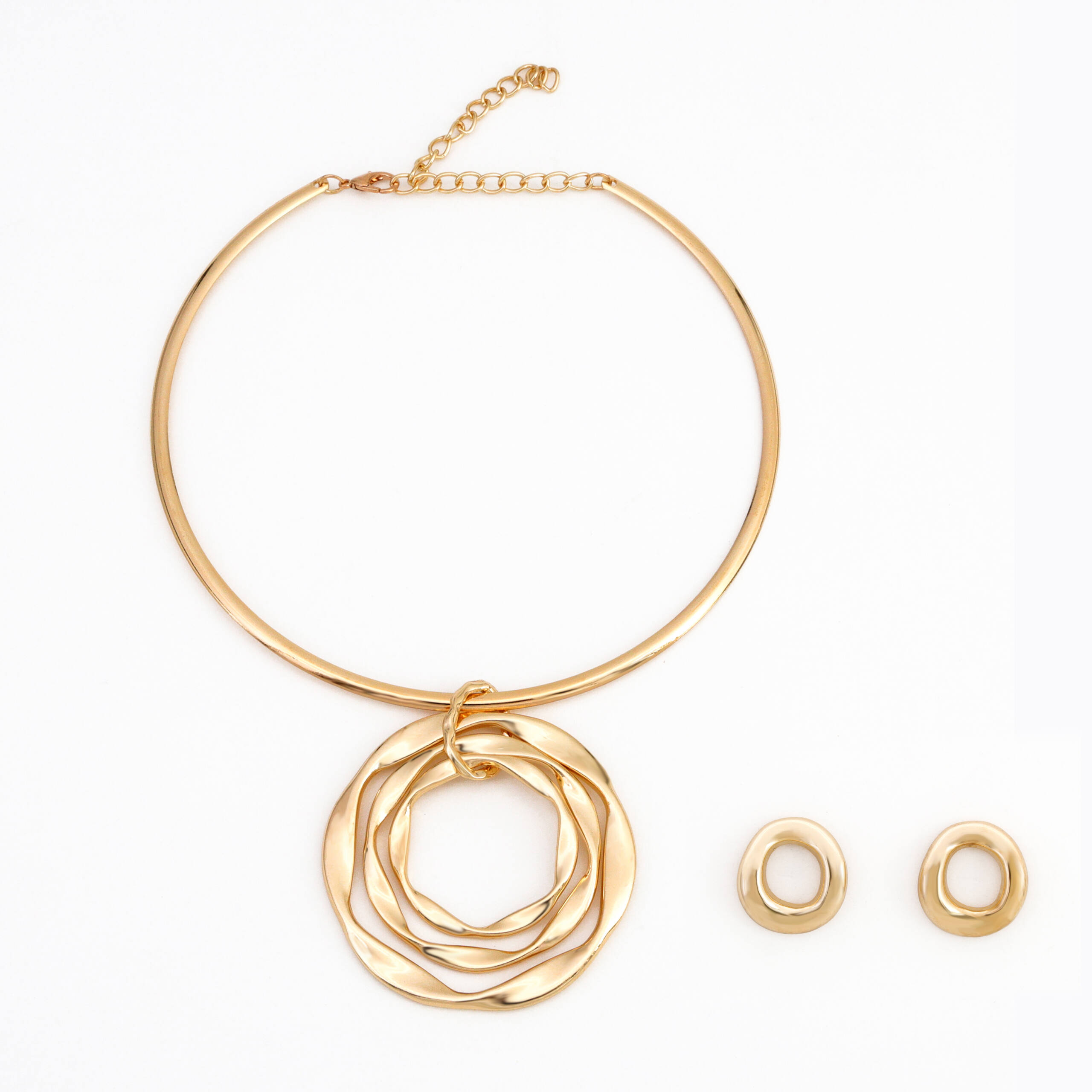 Infinity Circle Statement Set