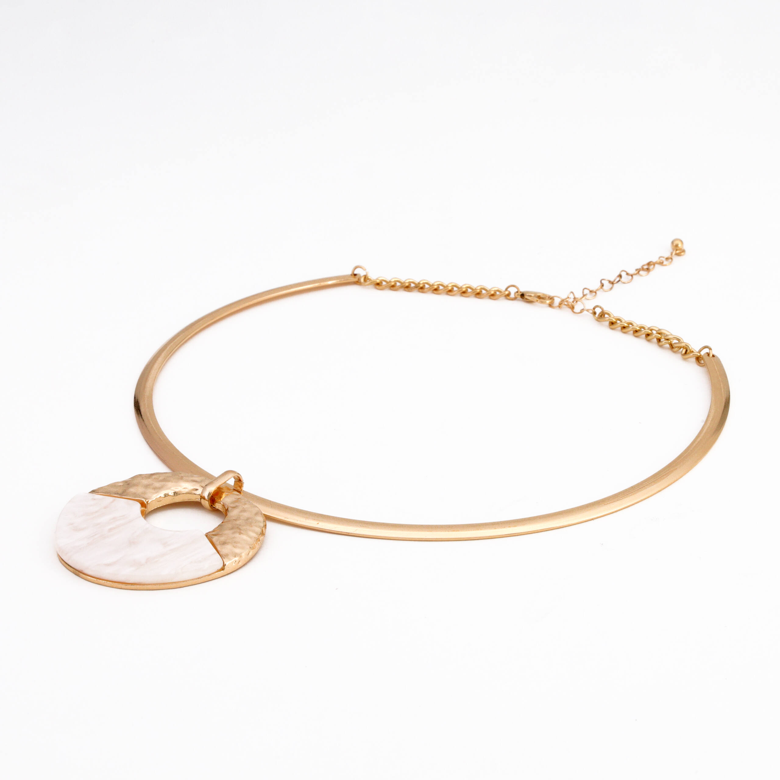 Rose Medallion Charm Set