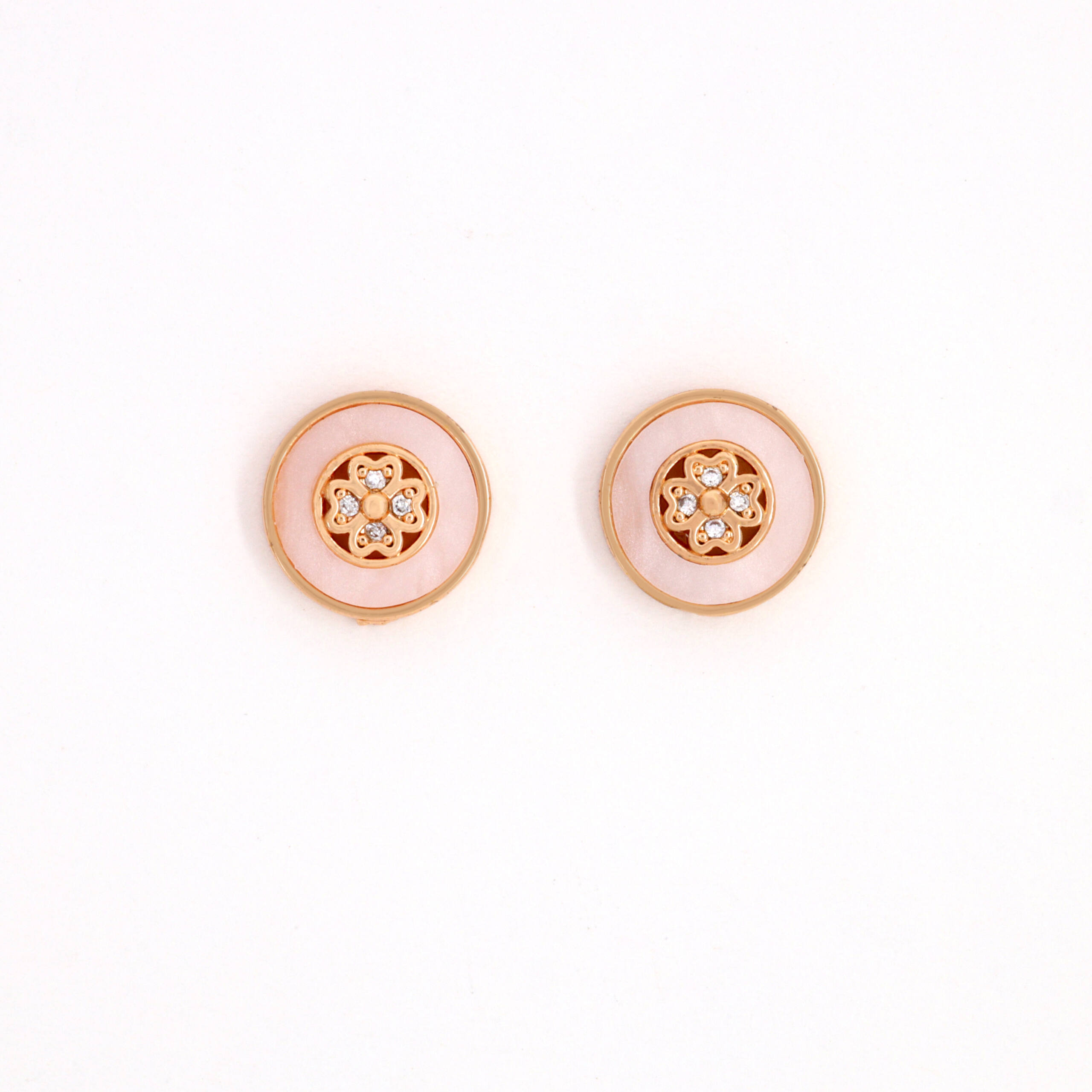 Royal Medallion Floral Set