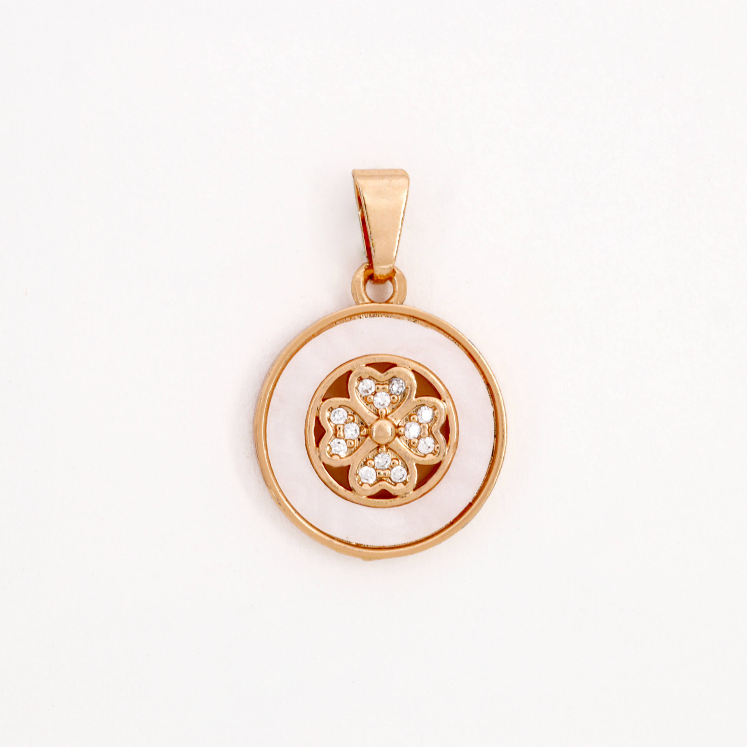 Royal Medallion Floral Set