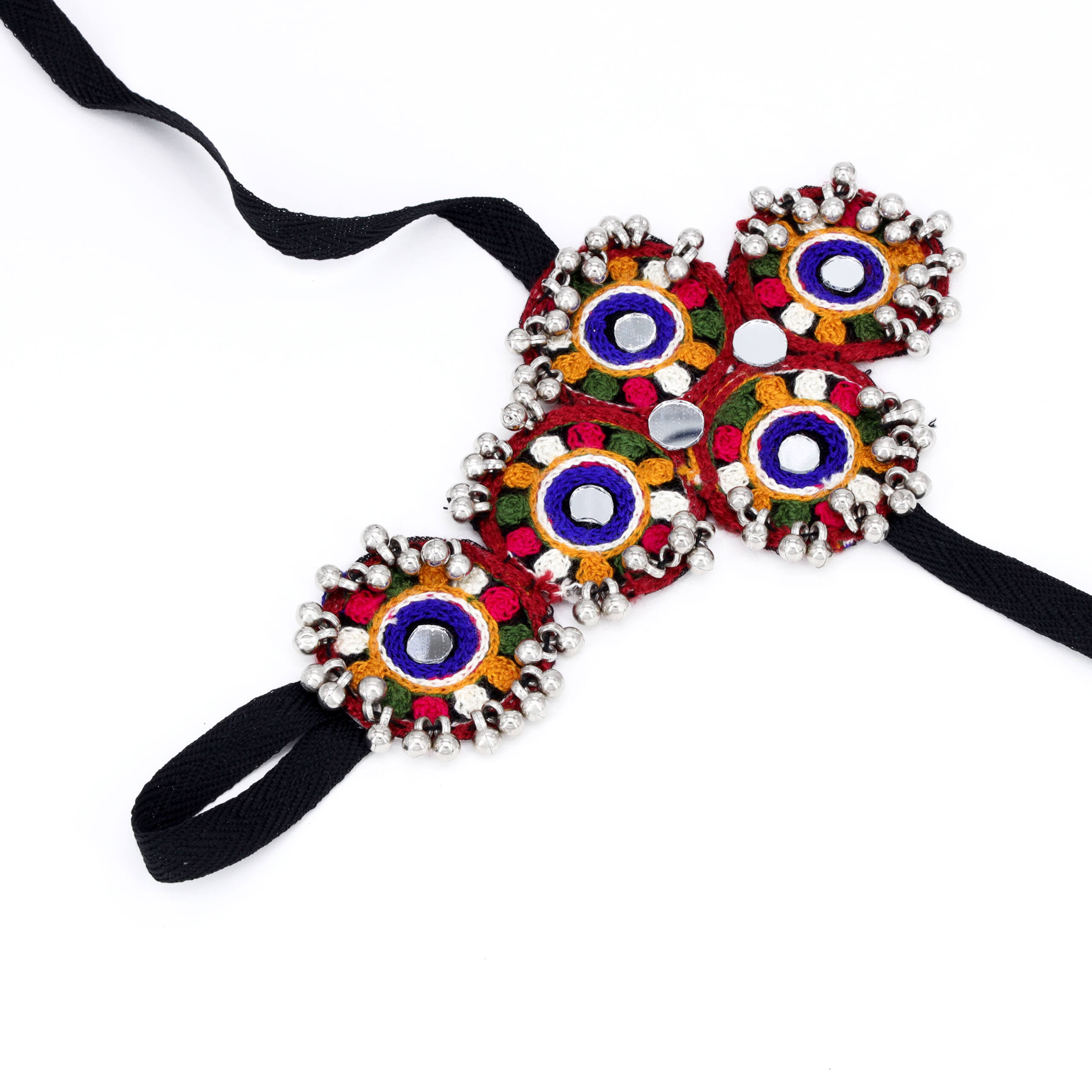 Royal Peacock Festive Bracelet