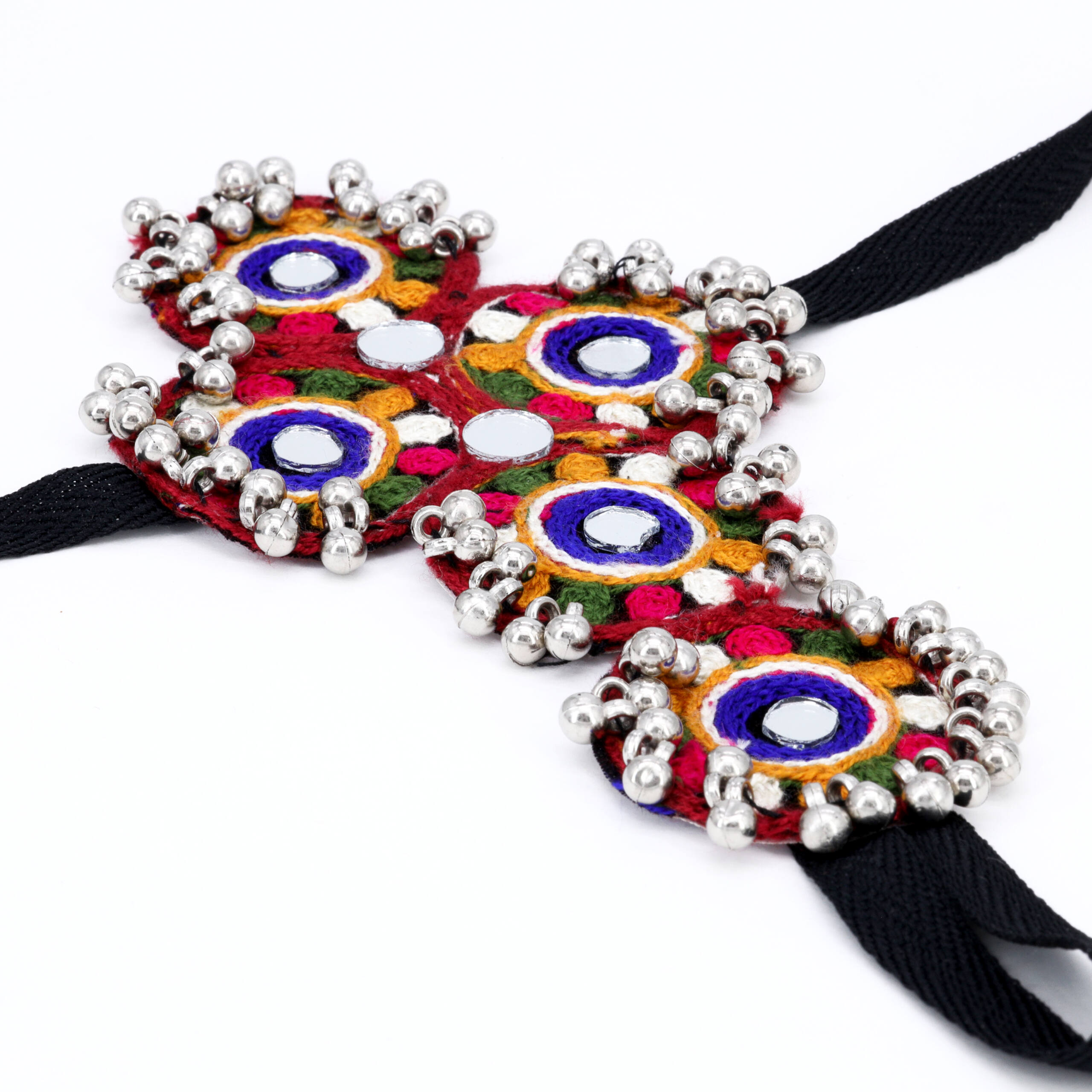 Royal Peacock Festive Bracelet