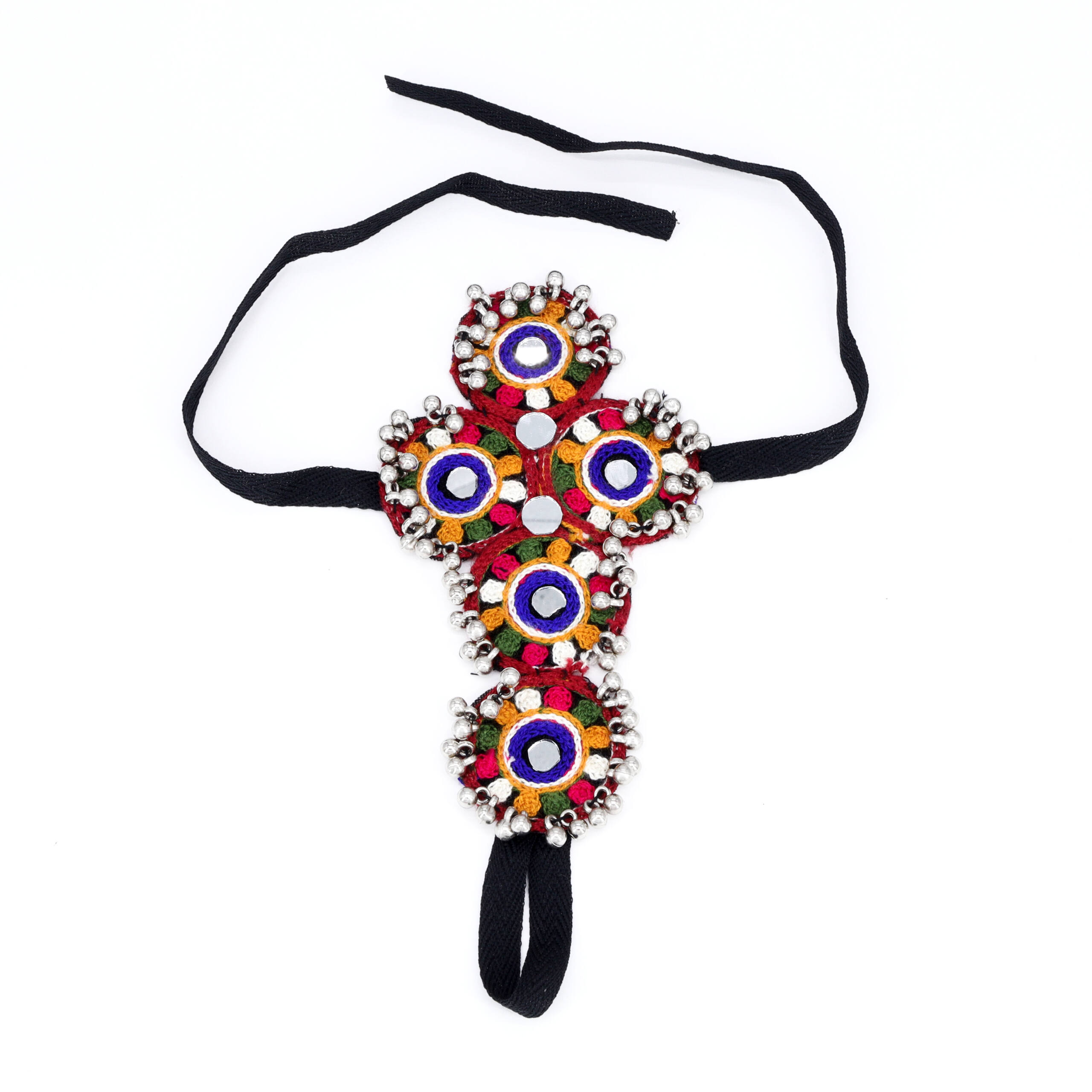 Royal Peacock Festive Bracelet
