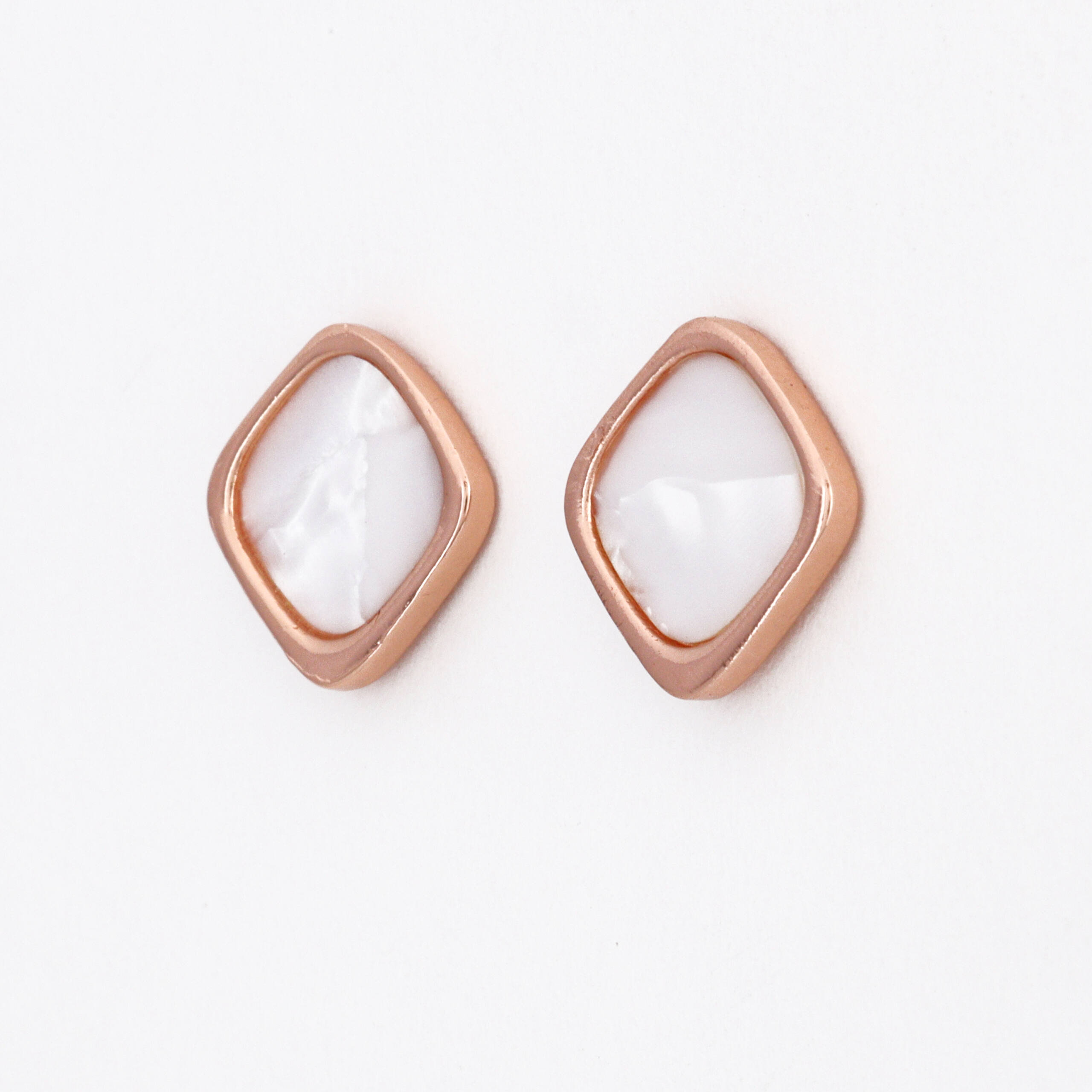 The Aurelia Soft-Square Hoops