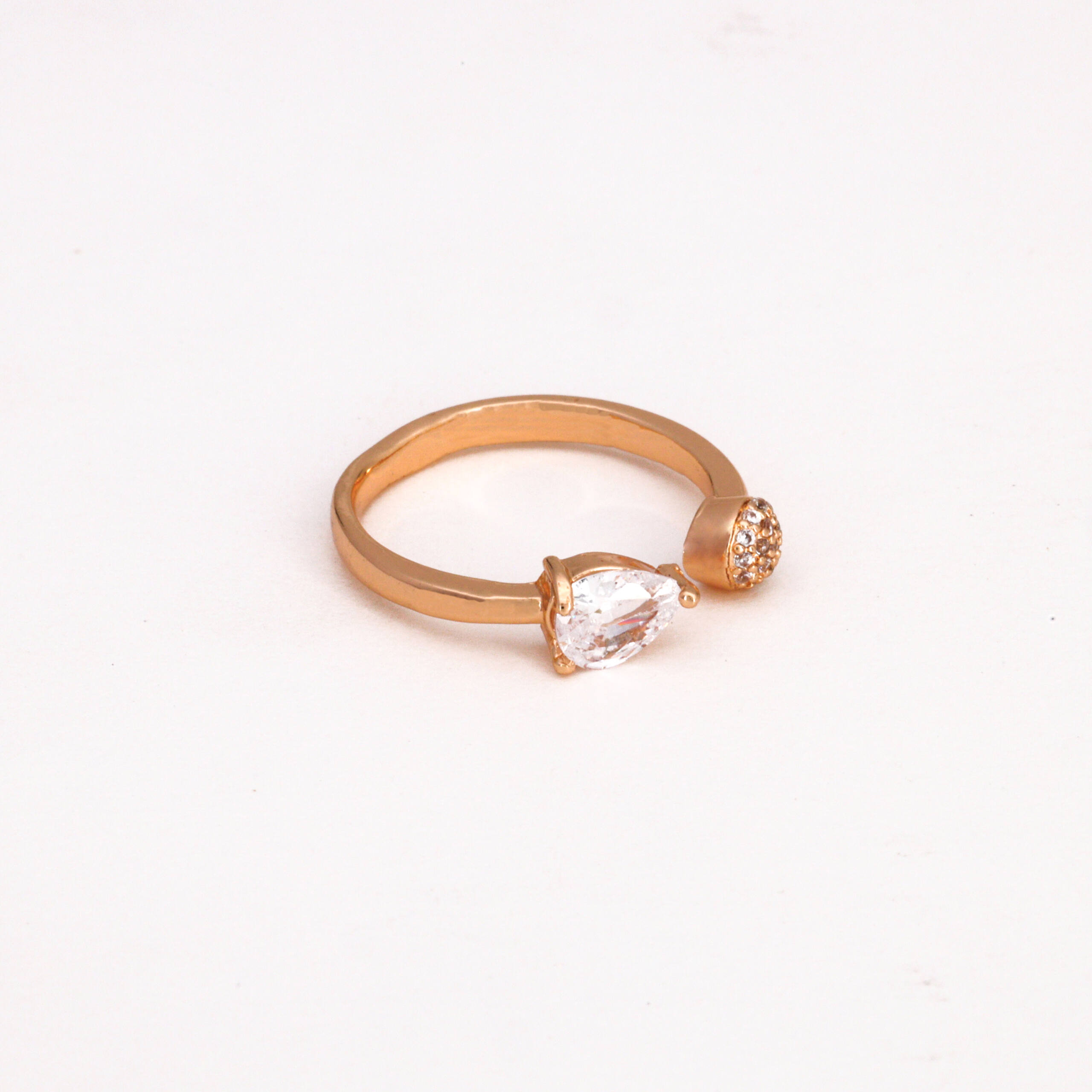 The Celestial Blossom Orbit Ring