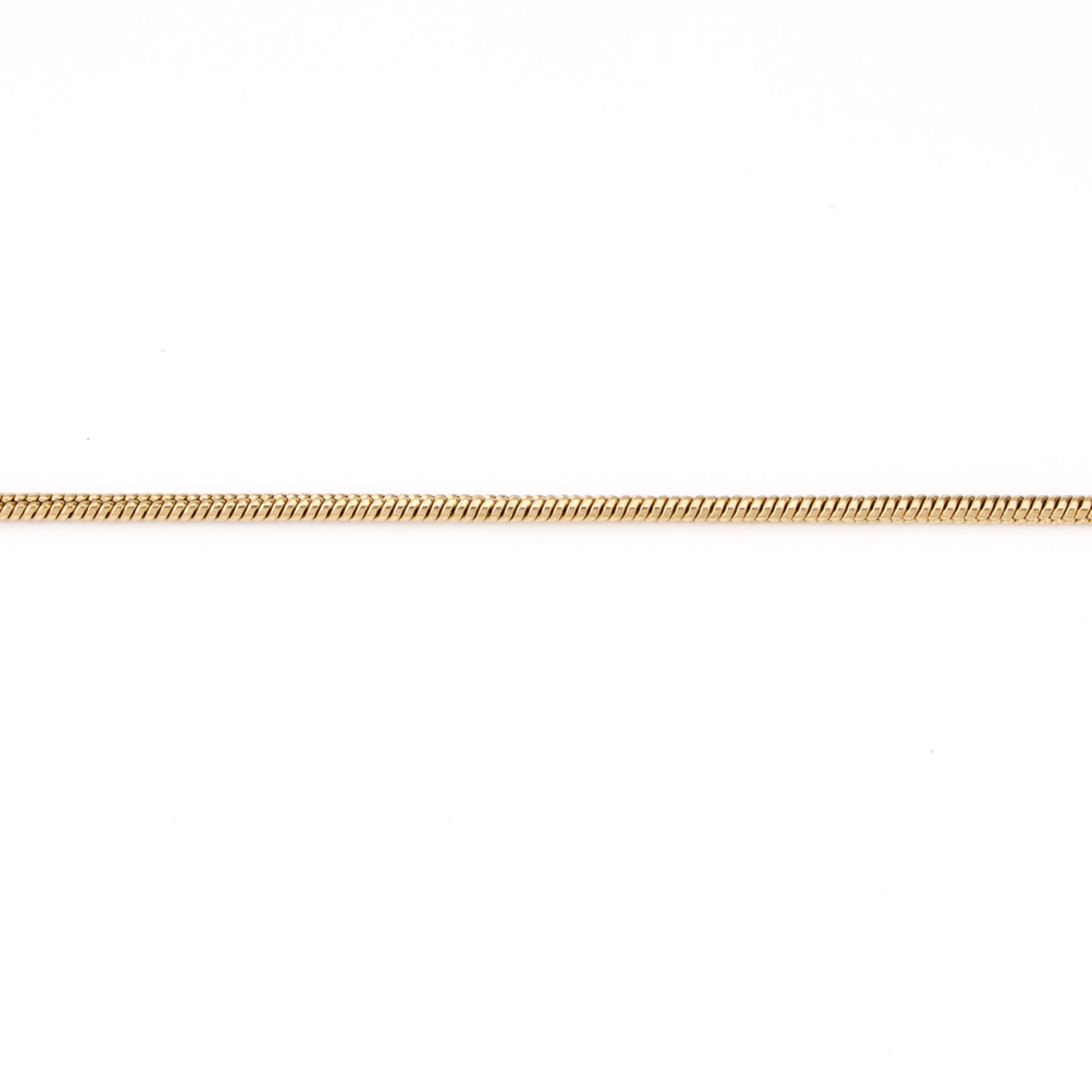 The Classic Aurum Rope Chain Bracelet