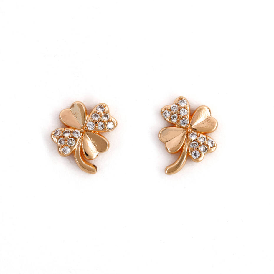 The Clover Amour Lucky Studs