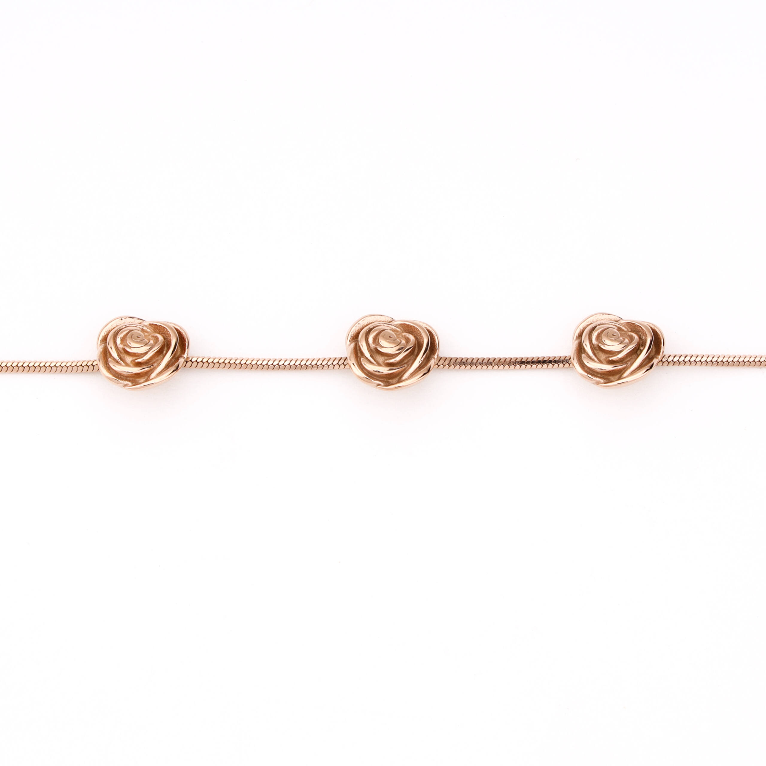 The Enchanted Blossom Trio Bracelet