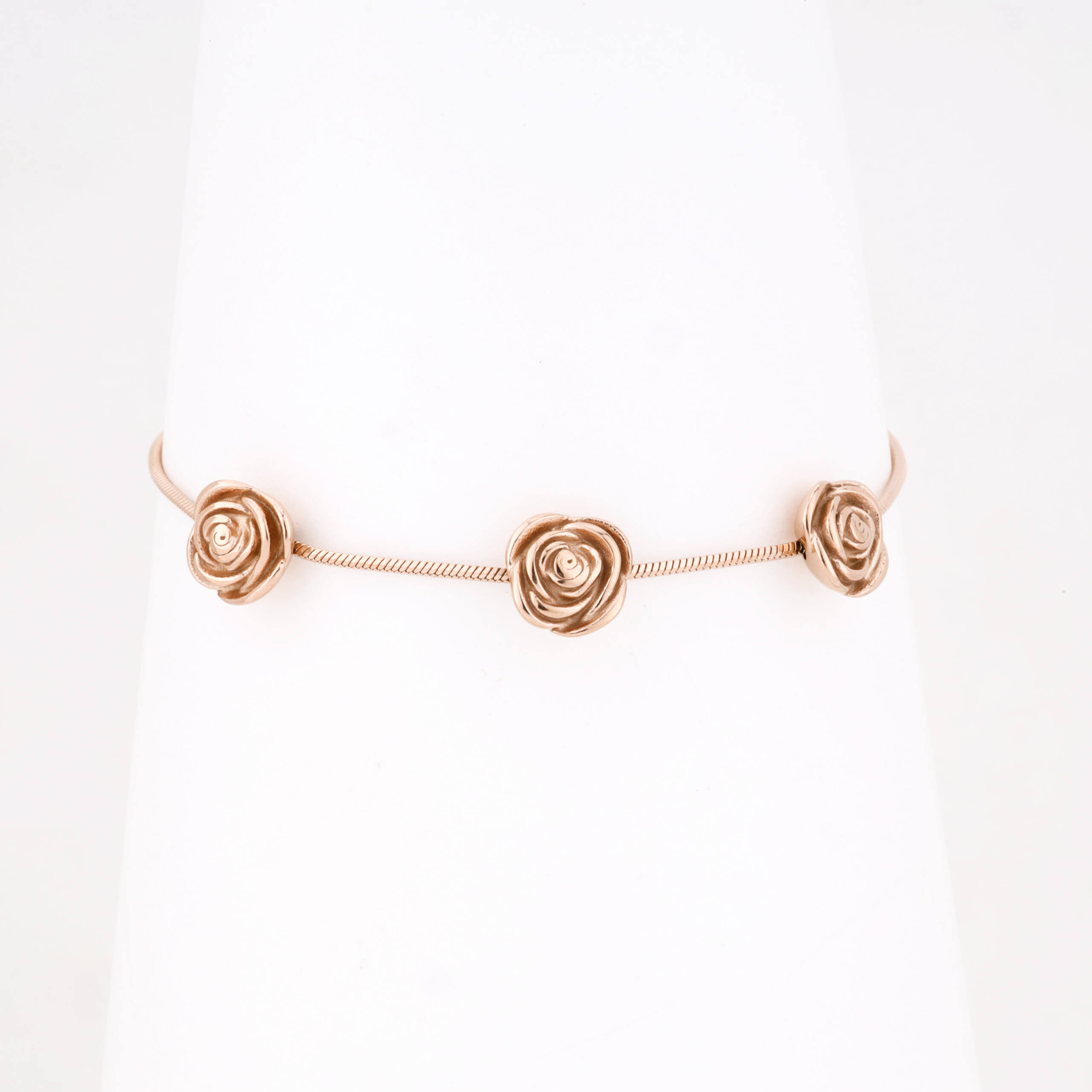 The Enchanted Blossom Trio Bracelet