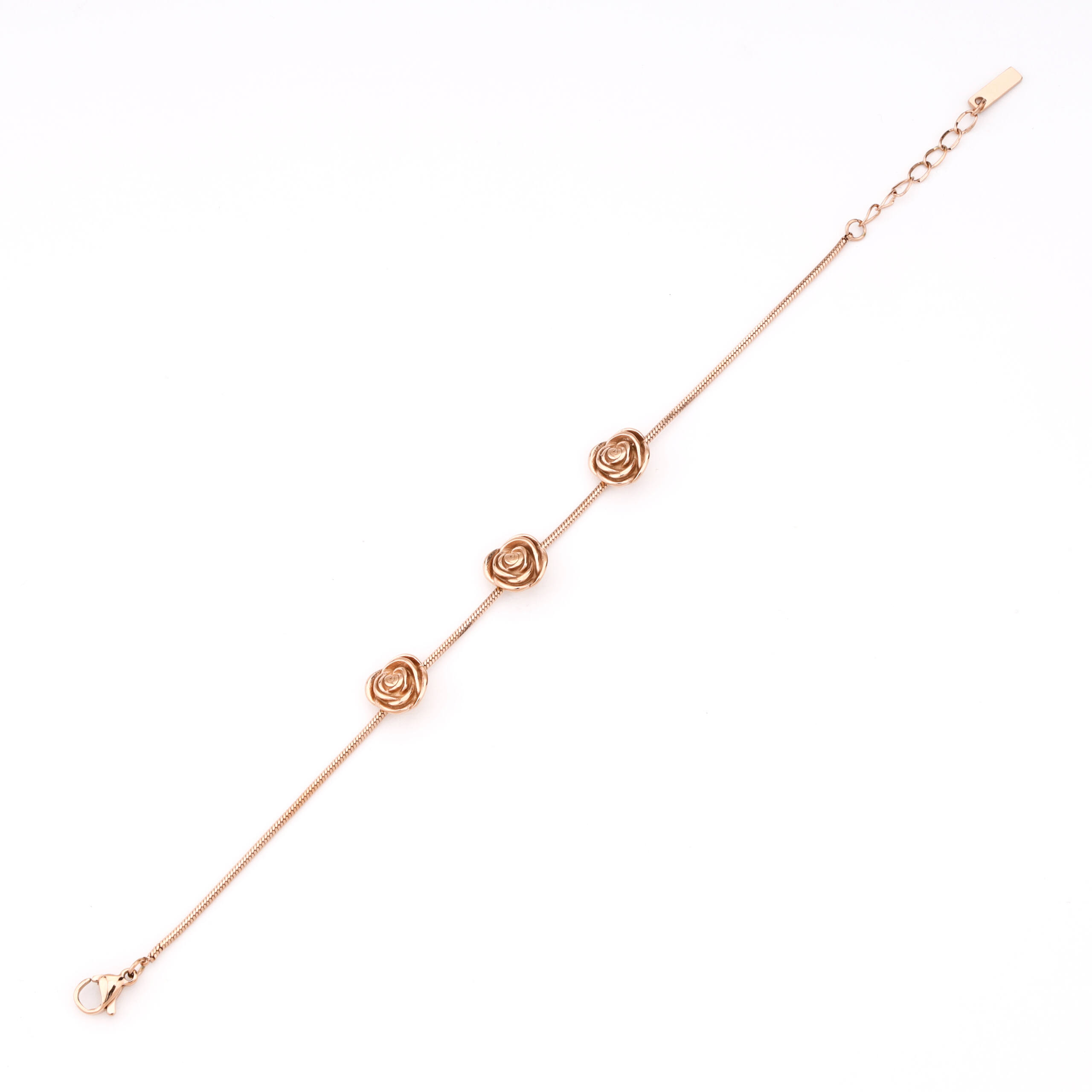 The Enchanted Blossom Trio Bracelet