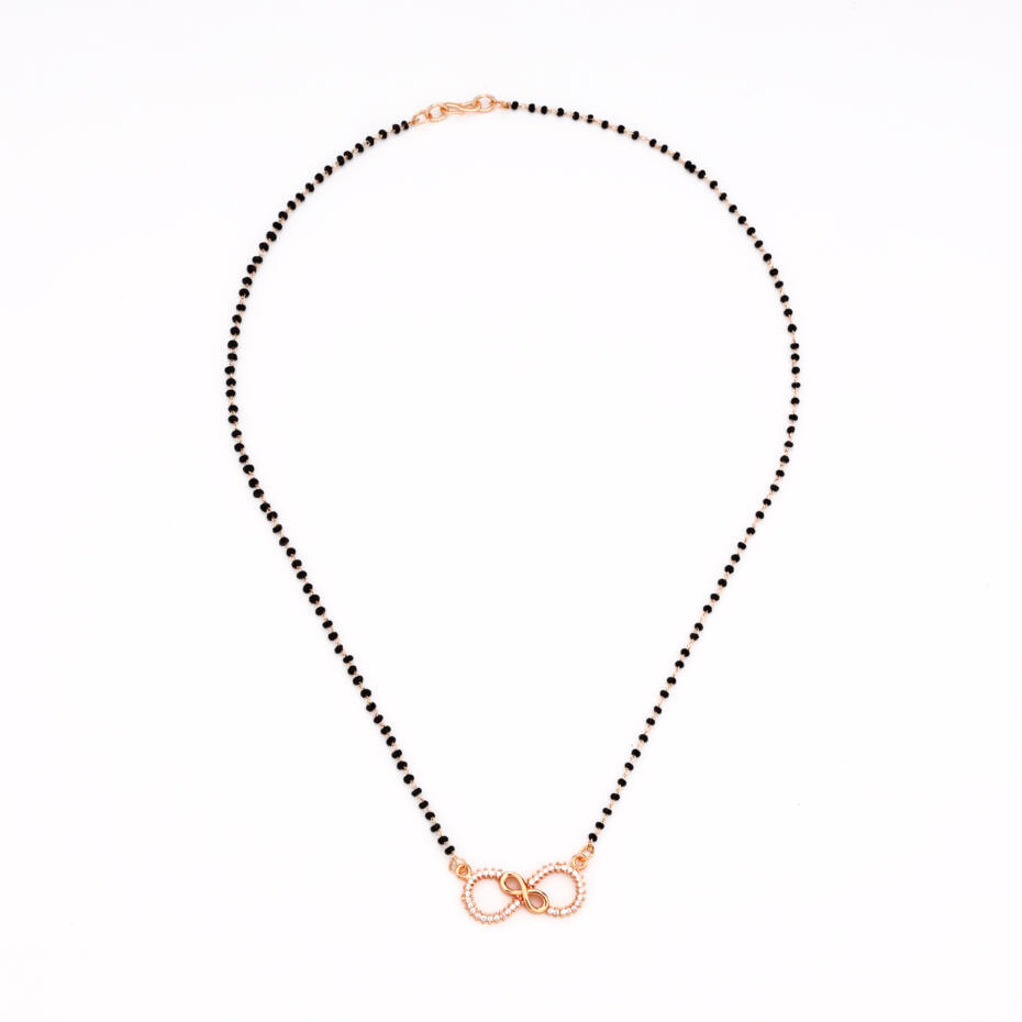 The Eternal Union Infinity Mangalsutra