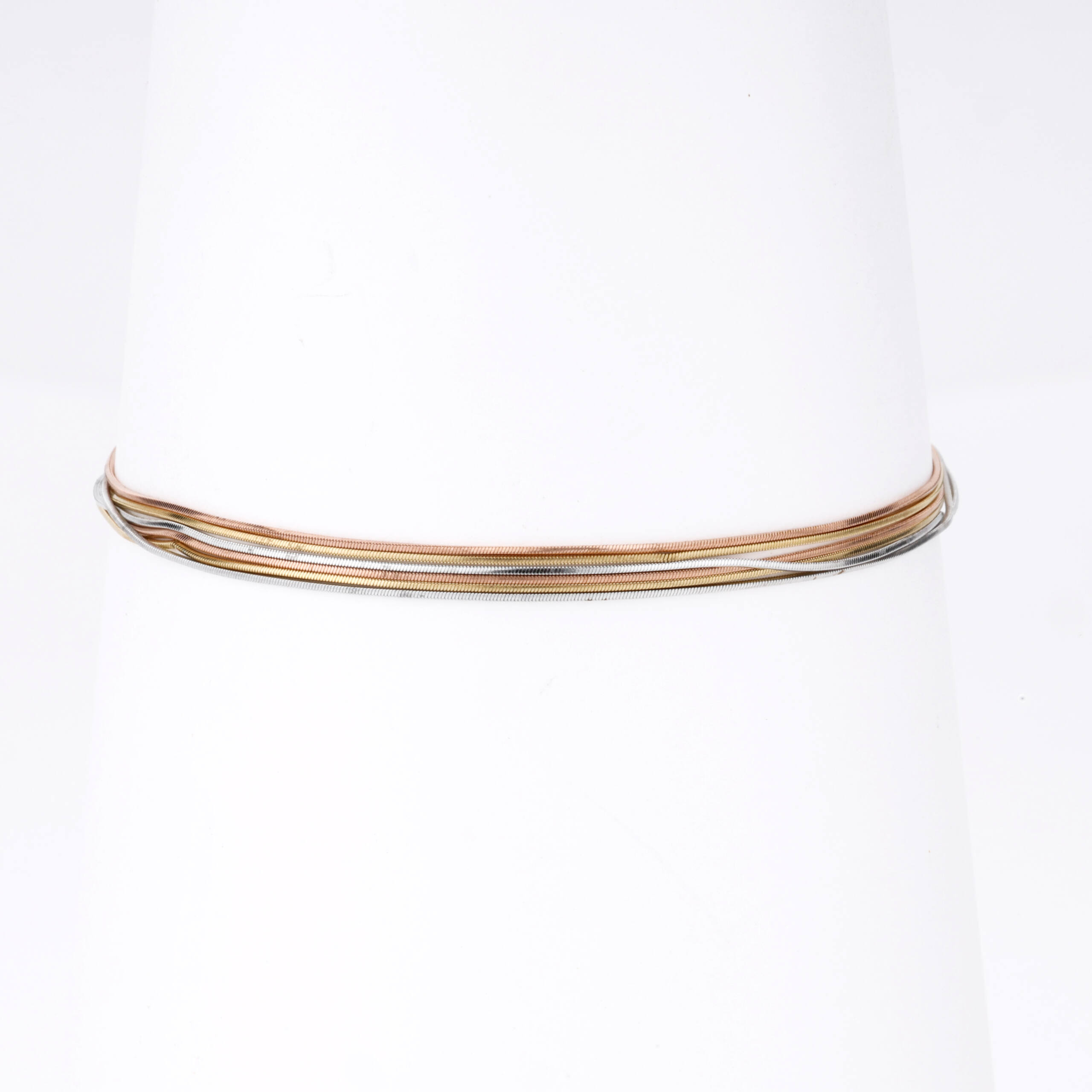 The Horizon Pav? Tennis Bracelet
