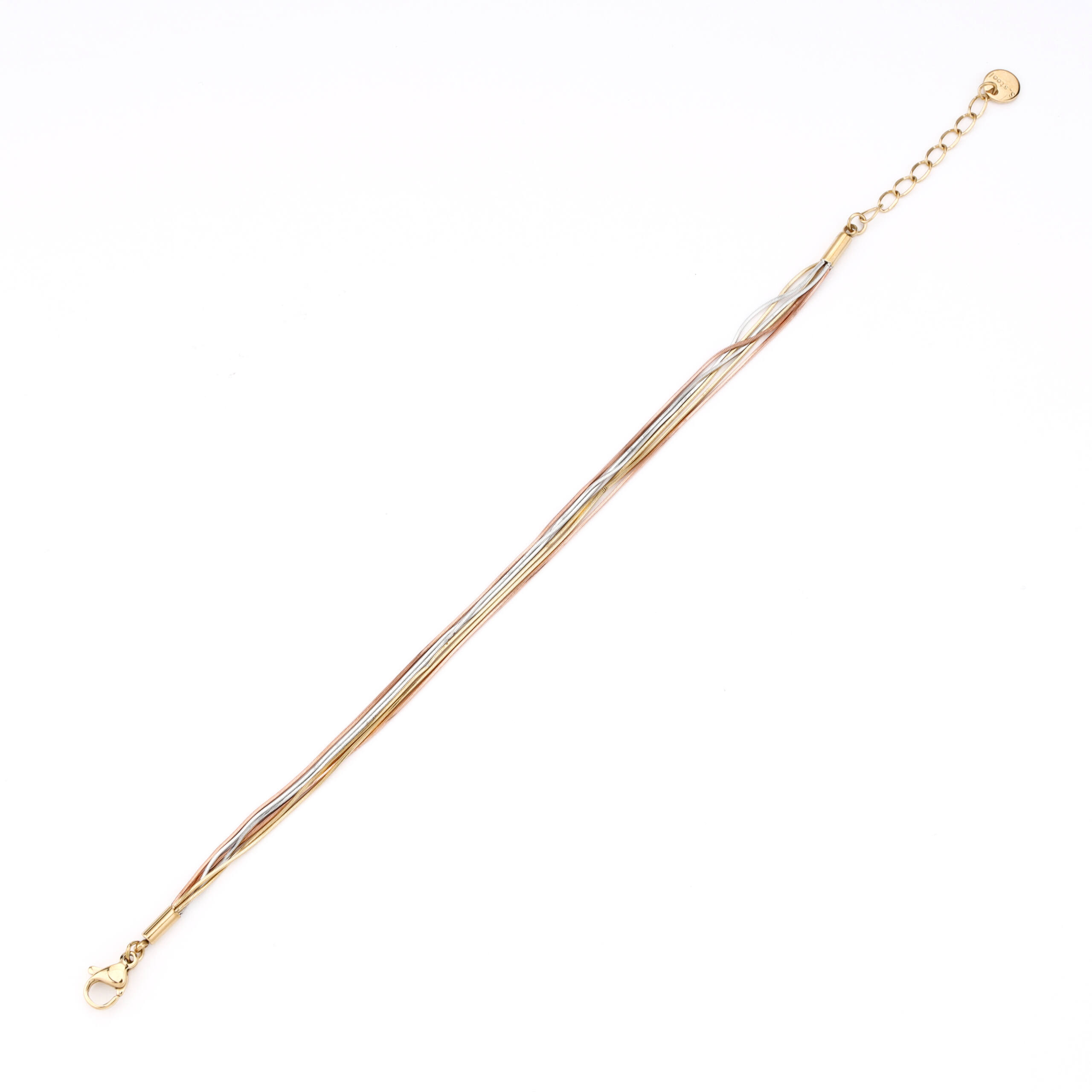 The Horizon Pav? Tennis Bracelet