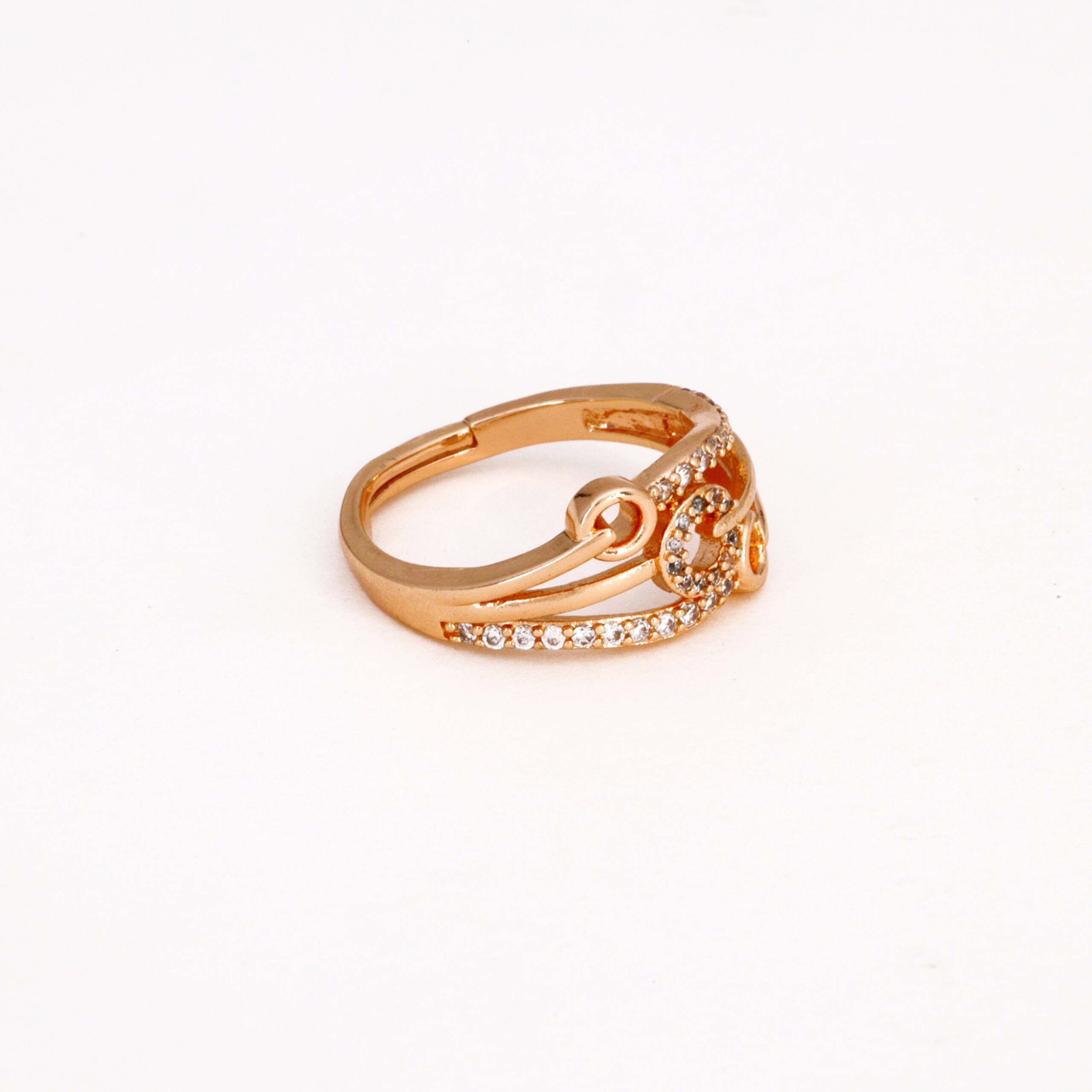 The Infinite Love Bypass Ring