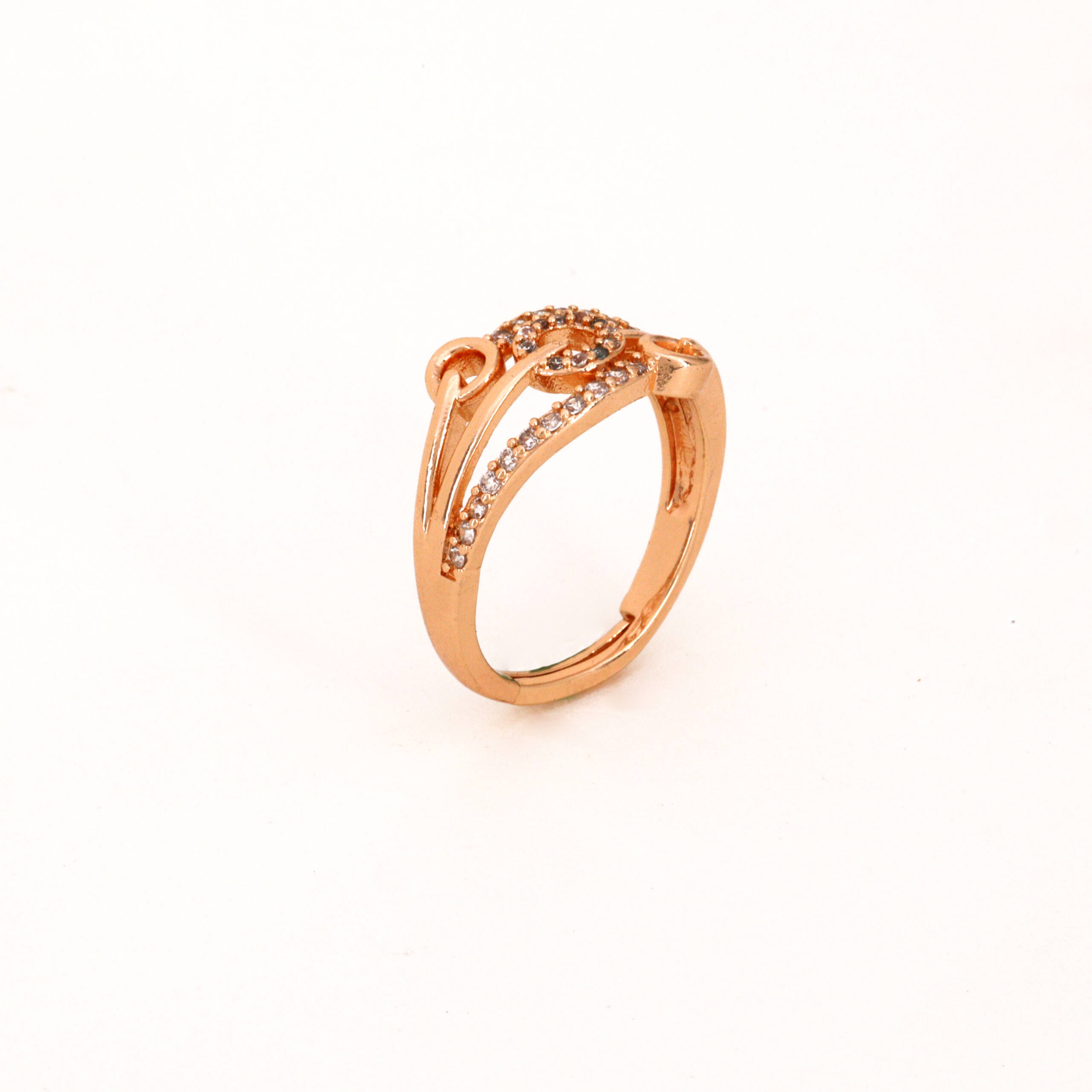 The Infinite Love Bypass Ring