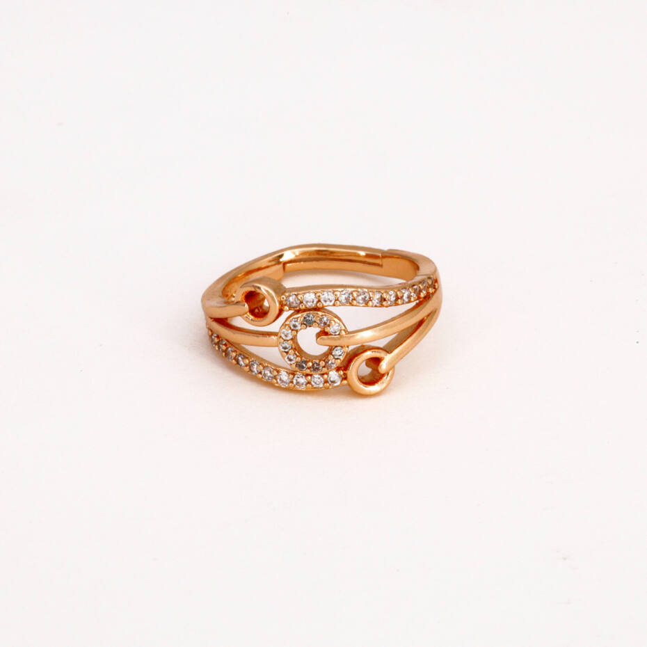 The Infinite Love Bypass Ring