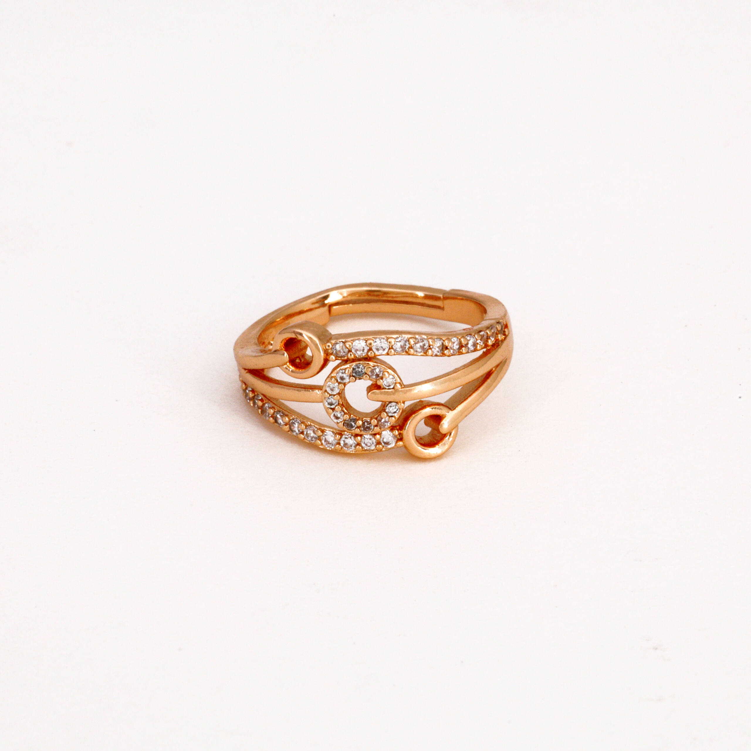 The Infinite Love Bypass Ring