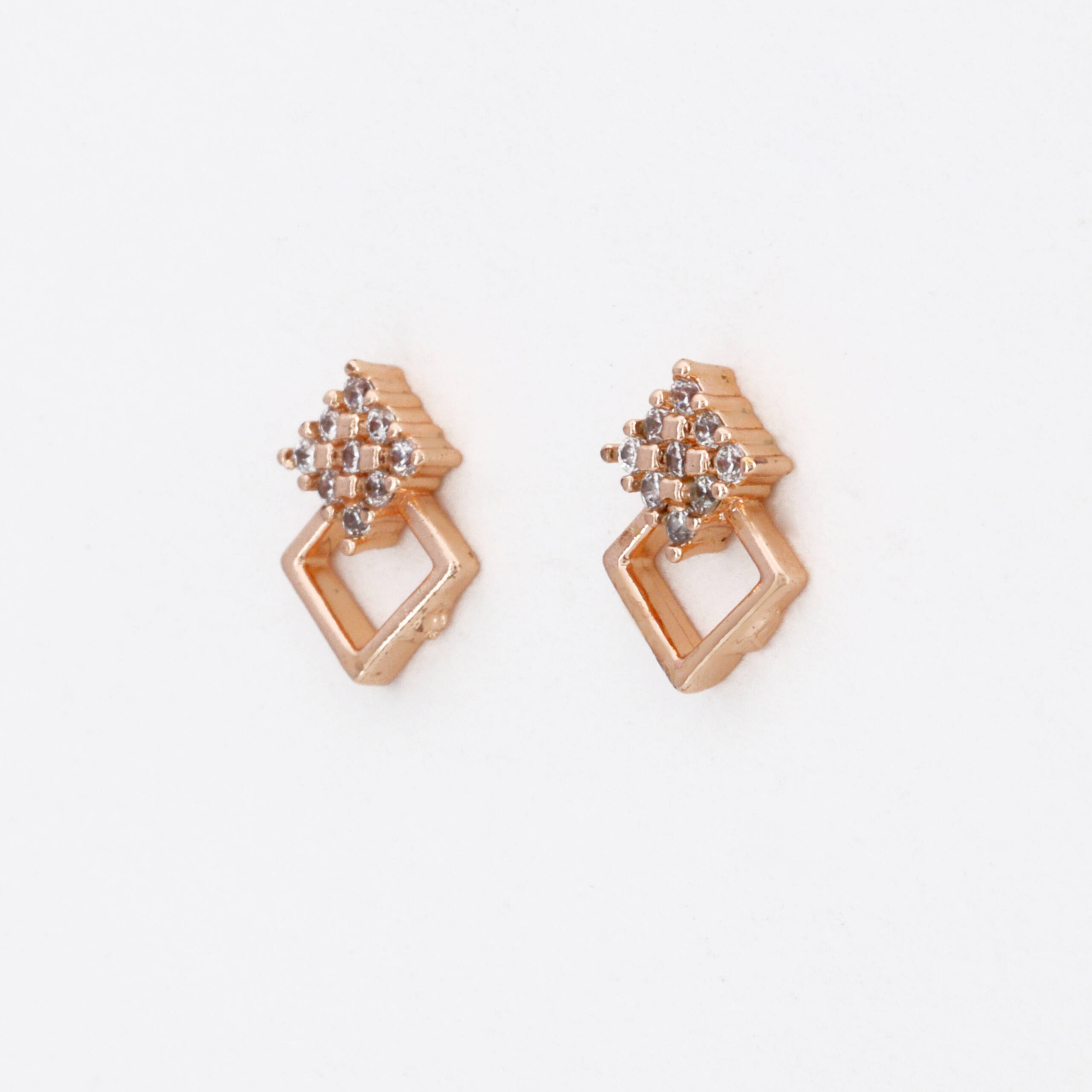 The Knot & Gem Geometric Drops
