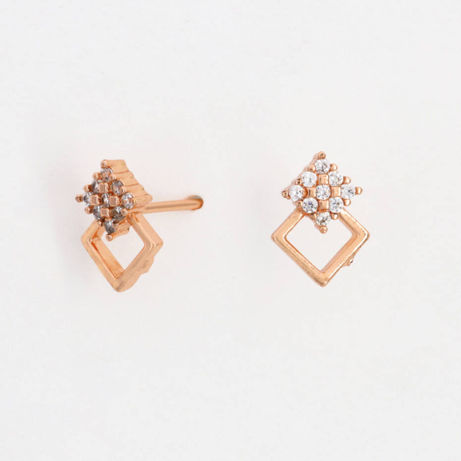 The Knot & Gem Geometric Drops