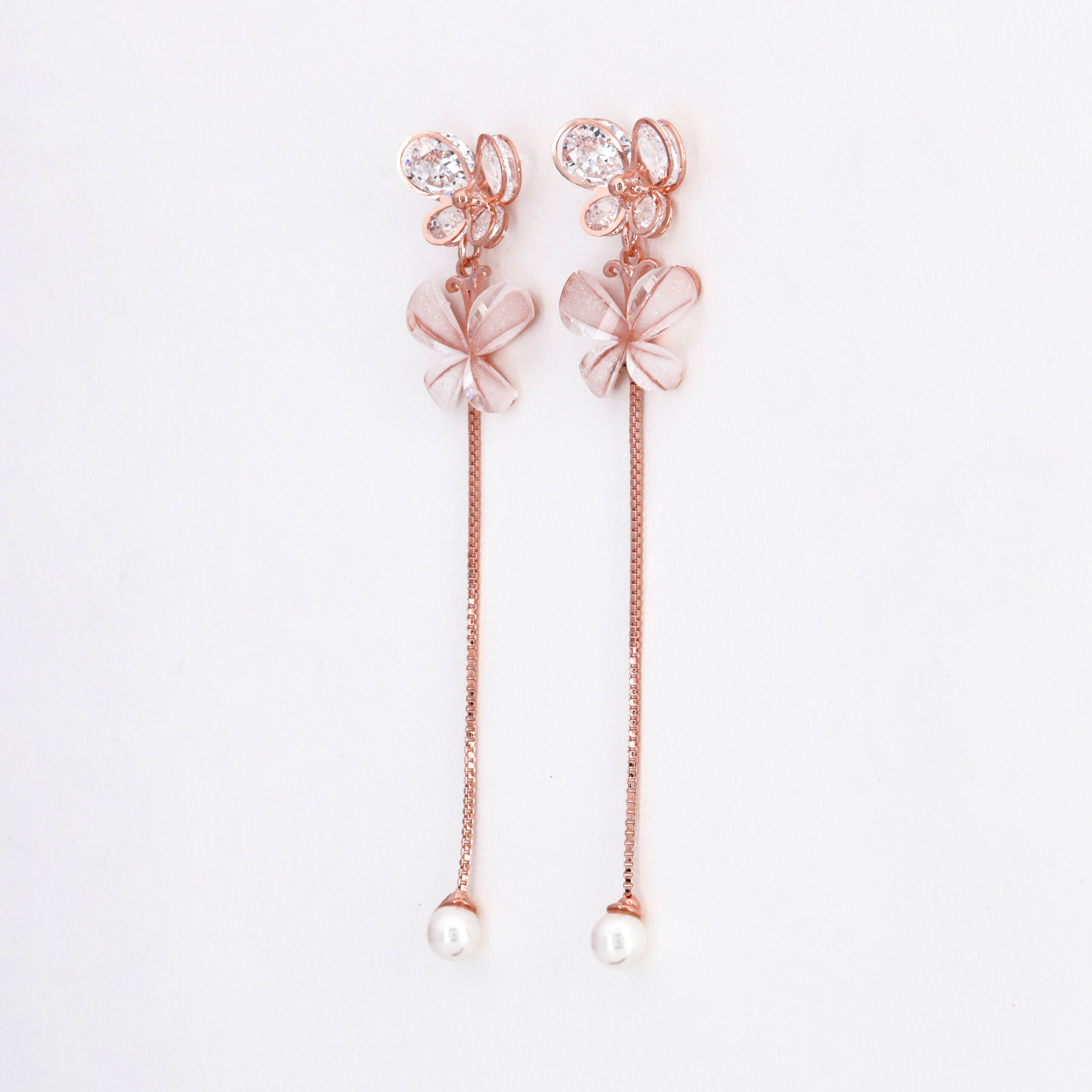 The Petal Line Pearl-Touch Drops