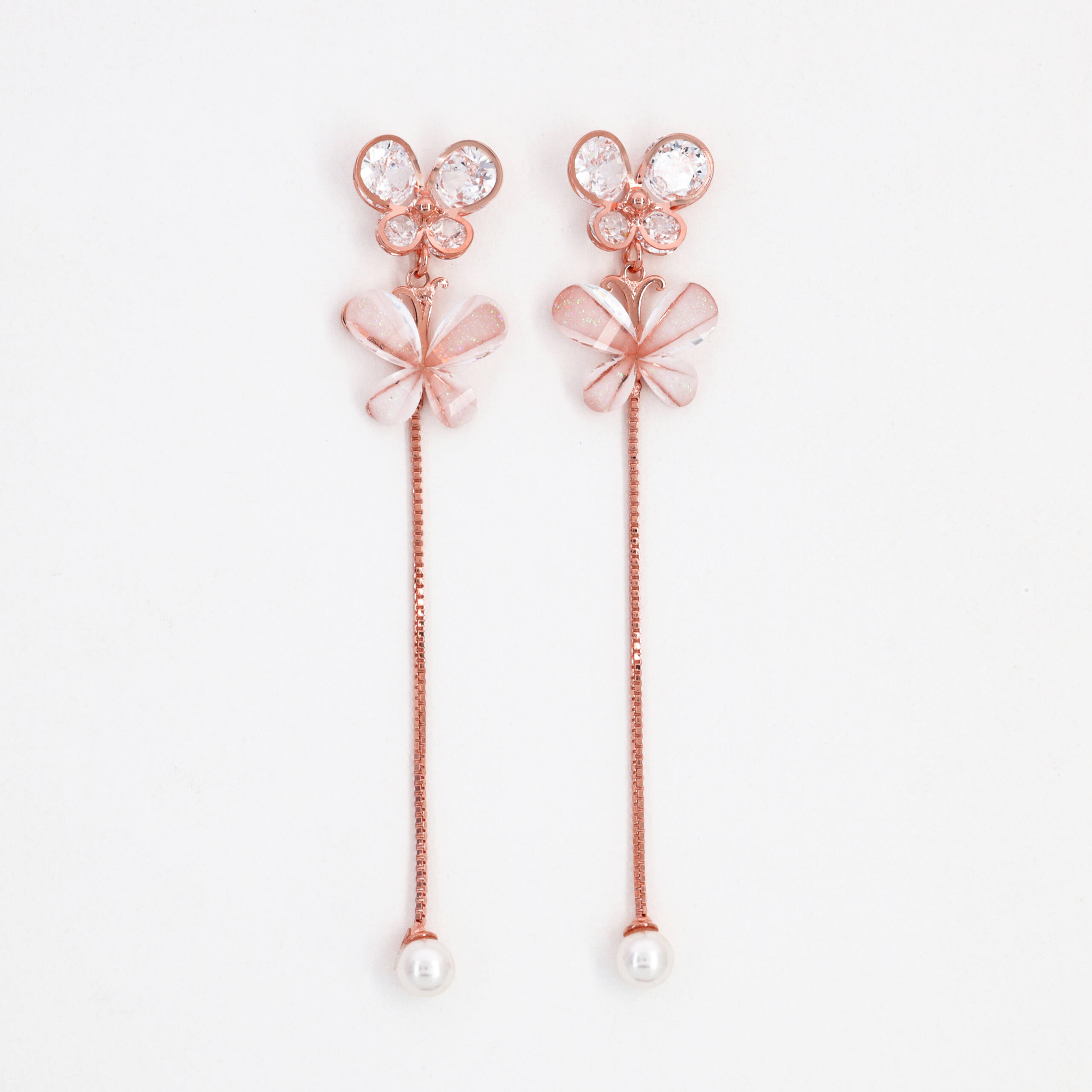 The Petal Line Pearl-Touch Drops