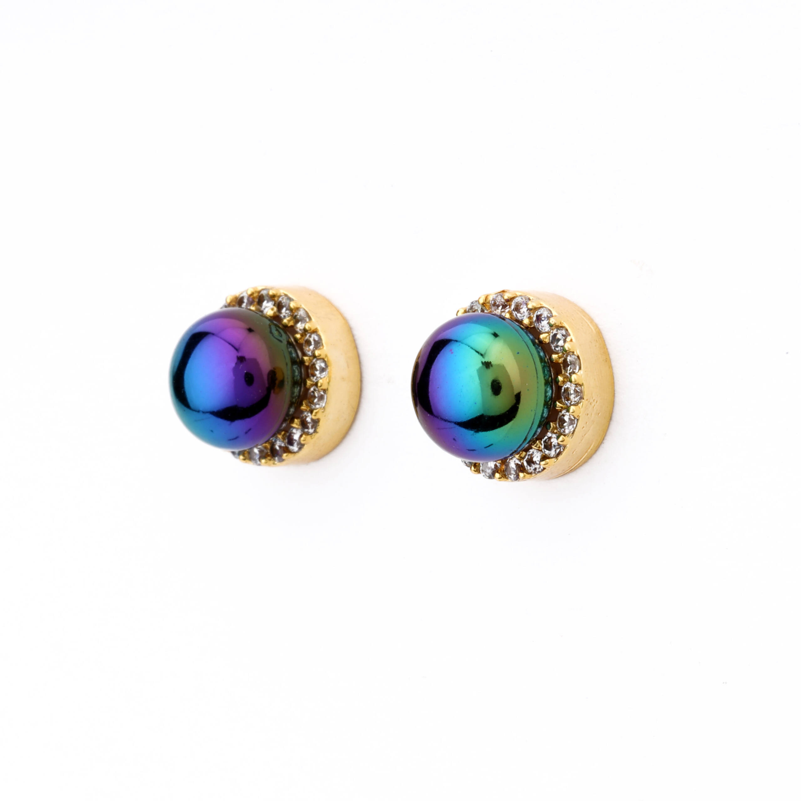 The Petite Prism Color Stud Set