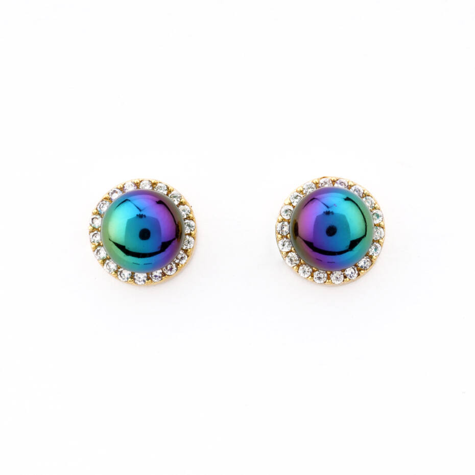 The Petite Prism Color Stud Set