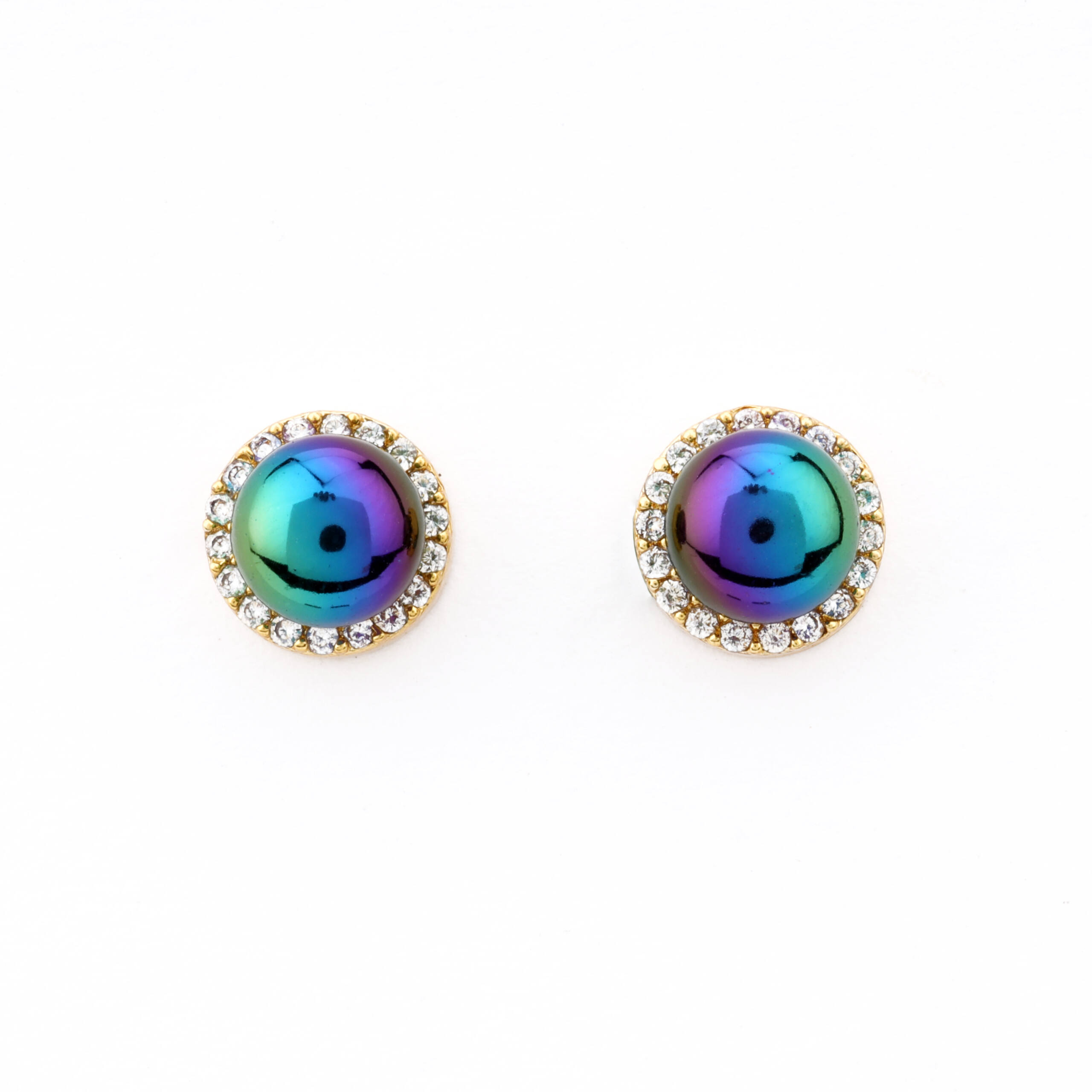 The Petite Prism Color Stud Set