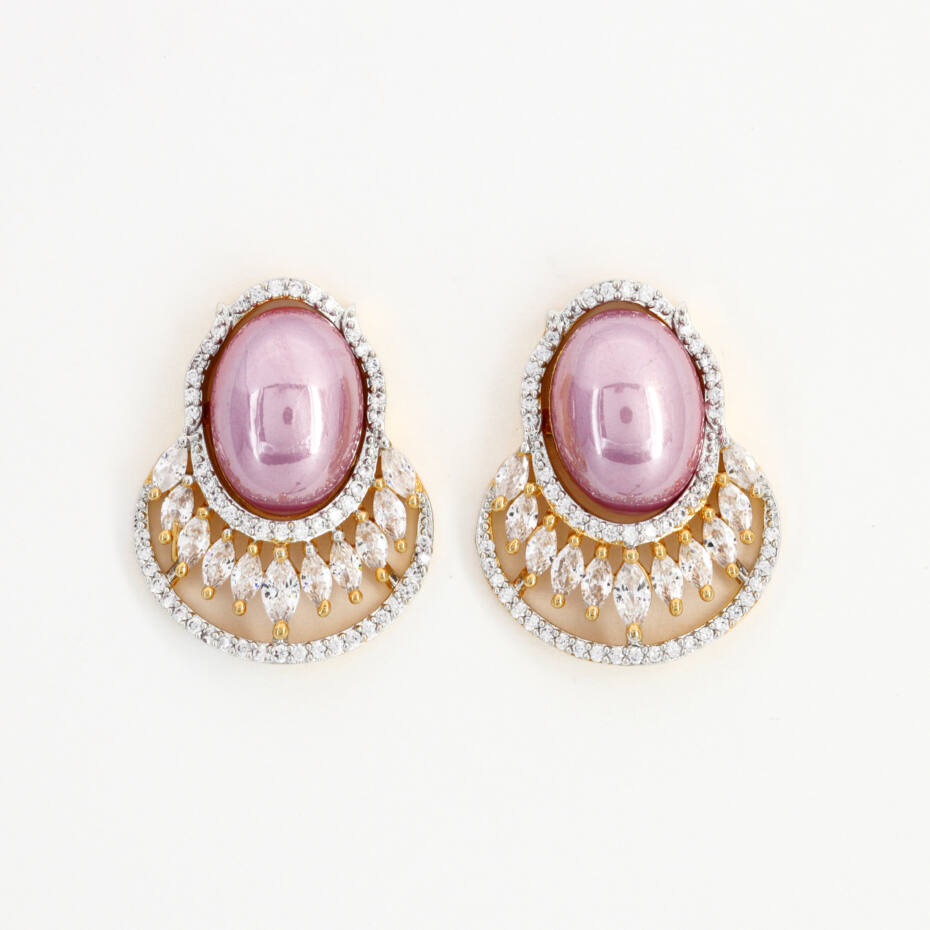 The Rainbow Petite Stud Edit