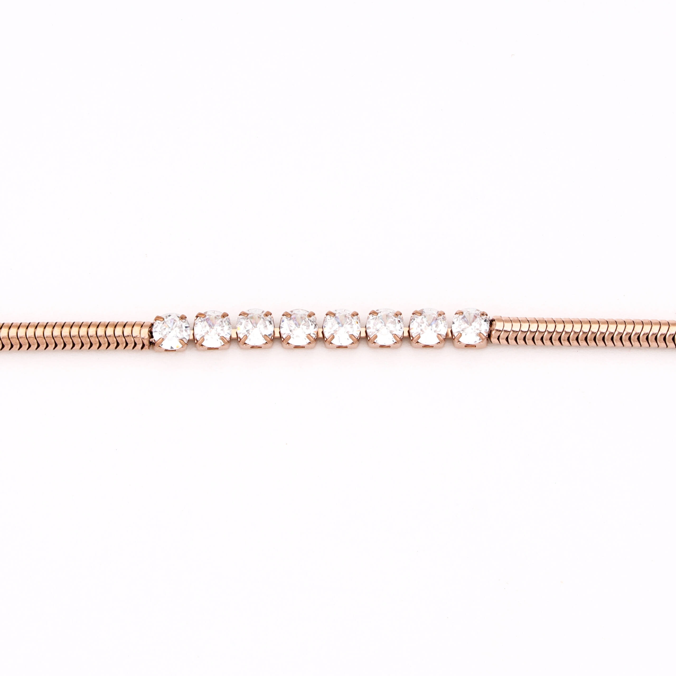 The Sovereign Crown Link Bracelet
