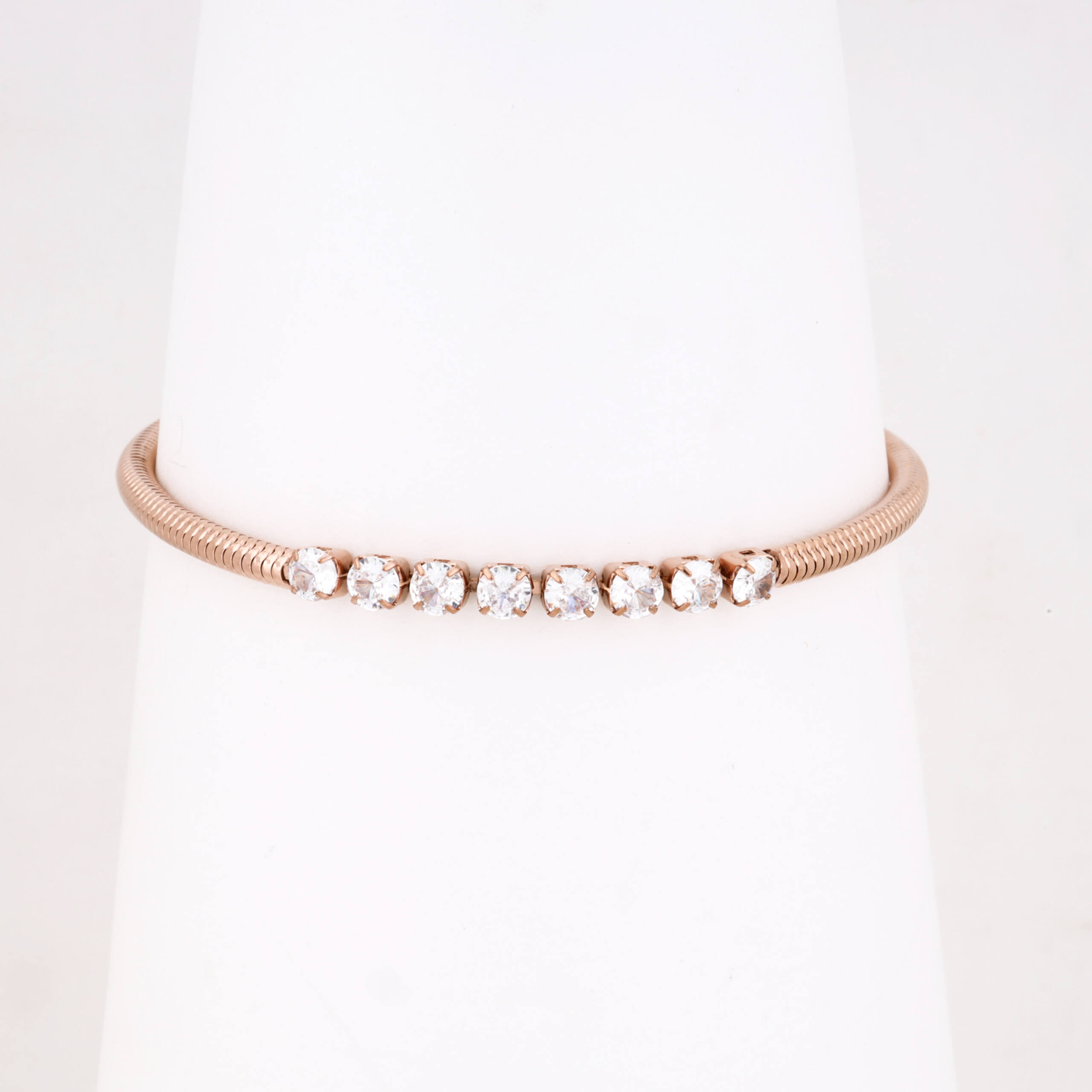 The Sovereign Crown Link Bracelet