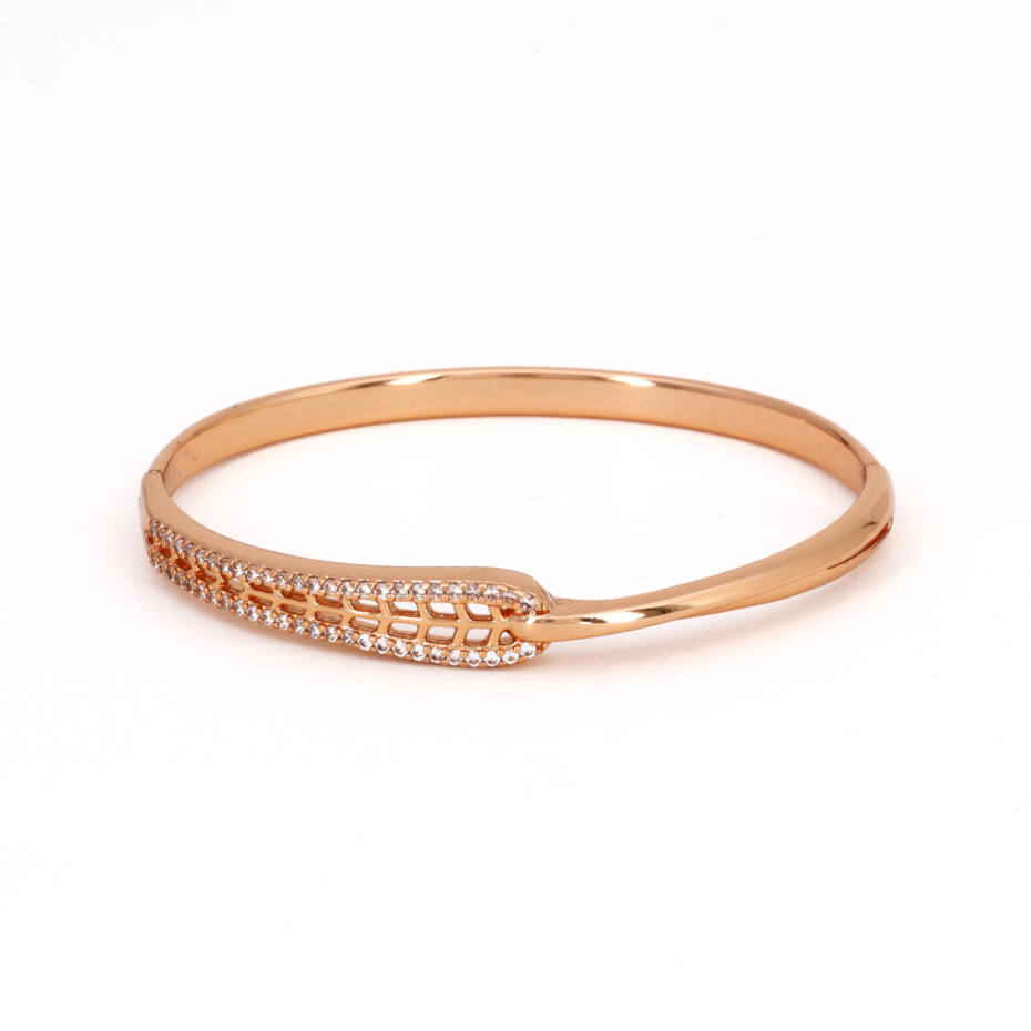 The Sovereign Mesh Ribbon Bracelet