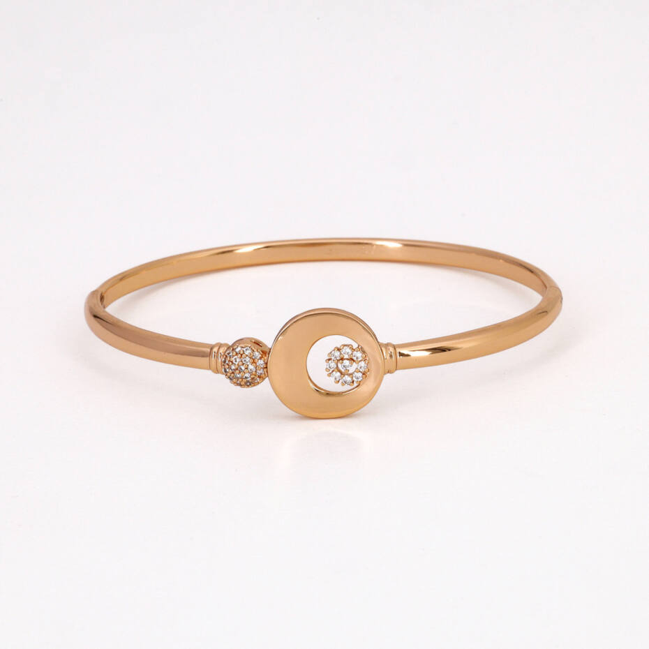 The Stella Alternating Celestial Bangle