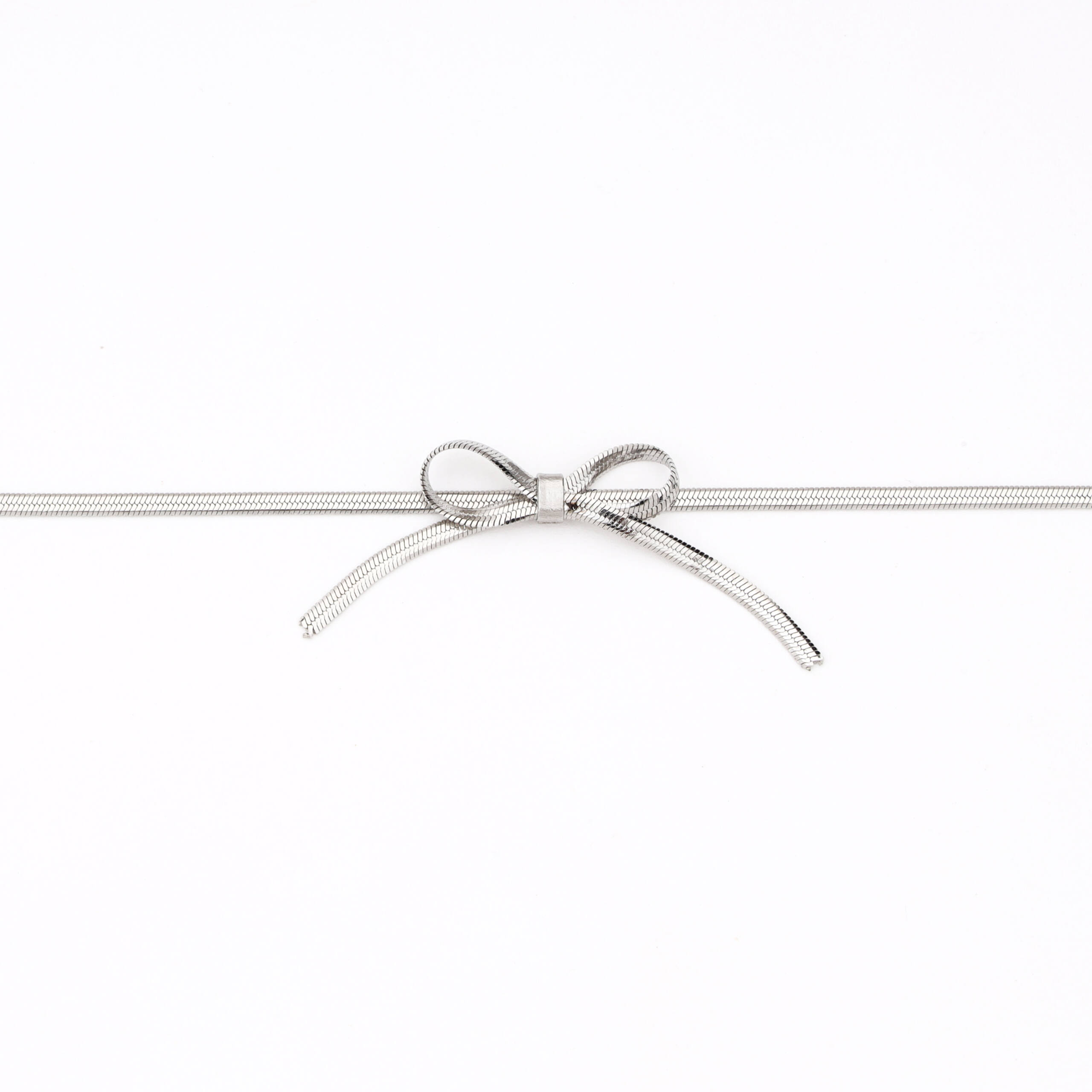 The Sweetheart Pav? Bow Bracelet