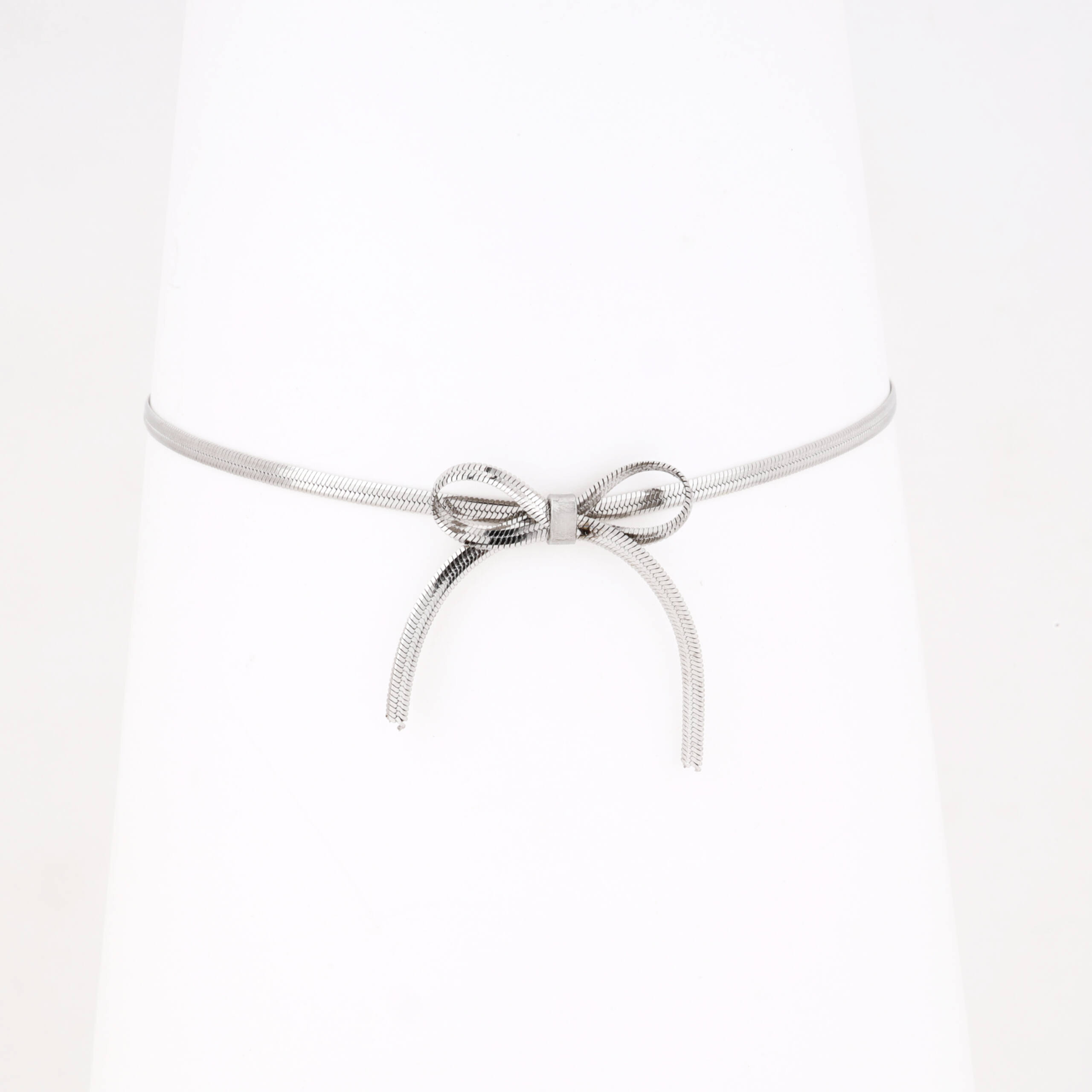 The Sweetheart Pav? Bow Bracelet