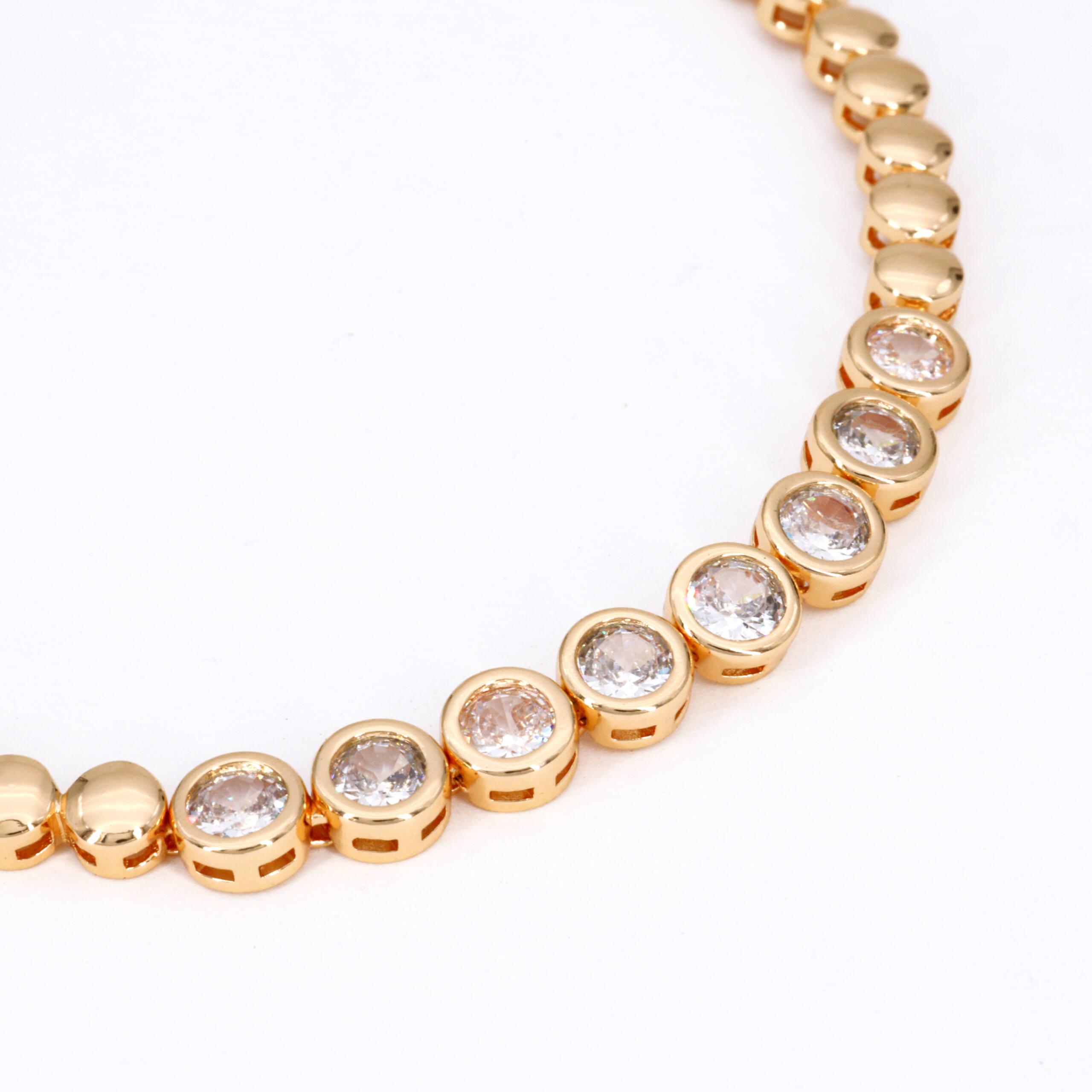 Golden Link Classic Bracelet