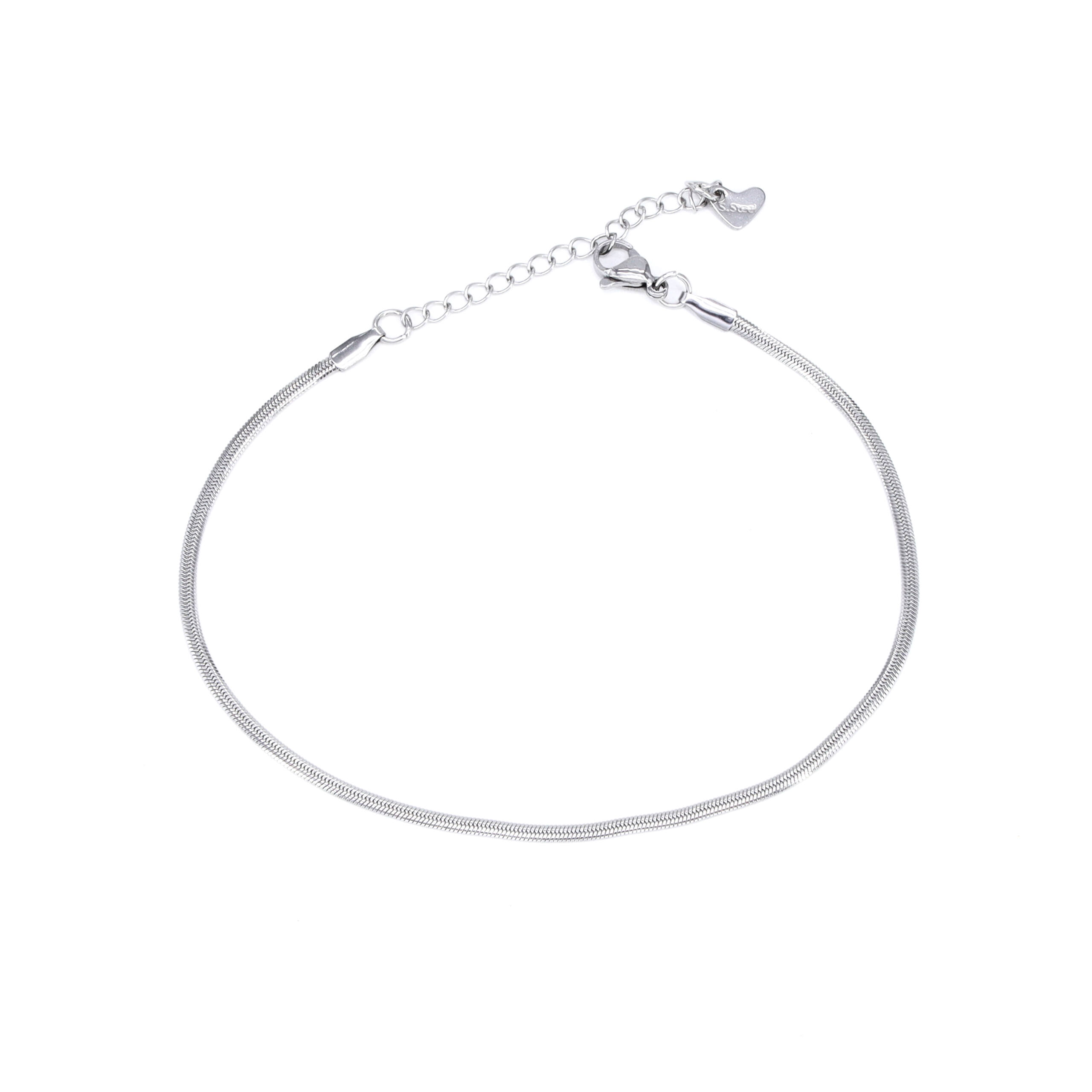 Golden Sprinkle Charm Anklet