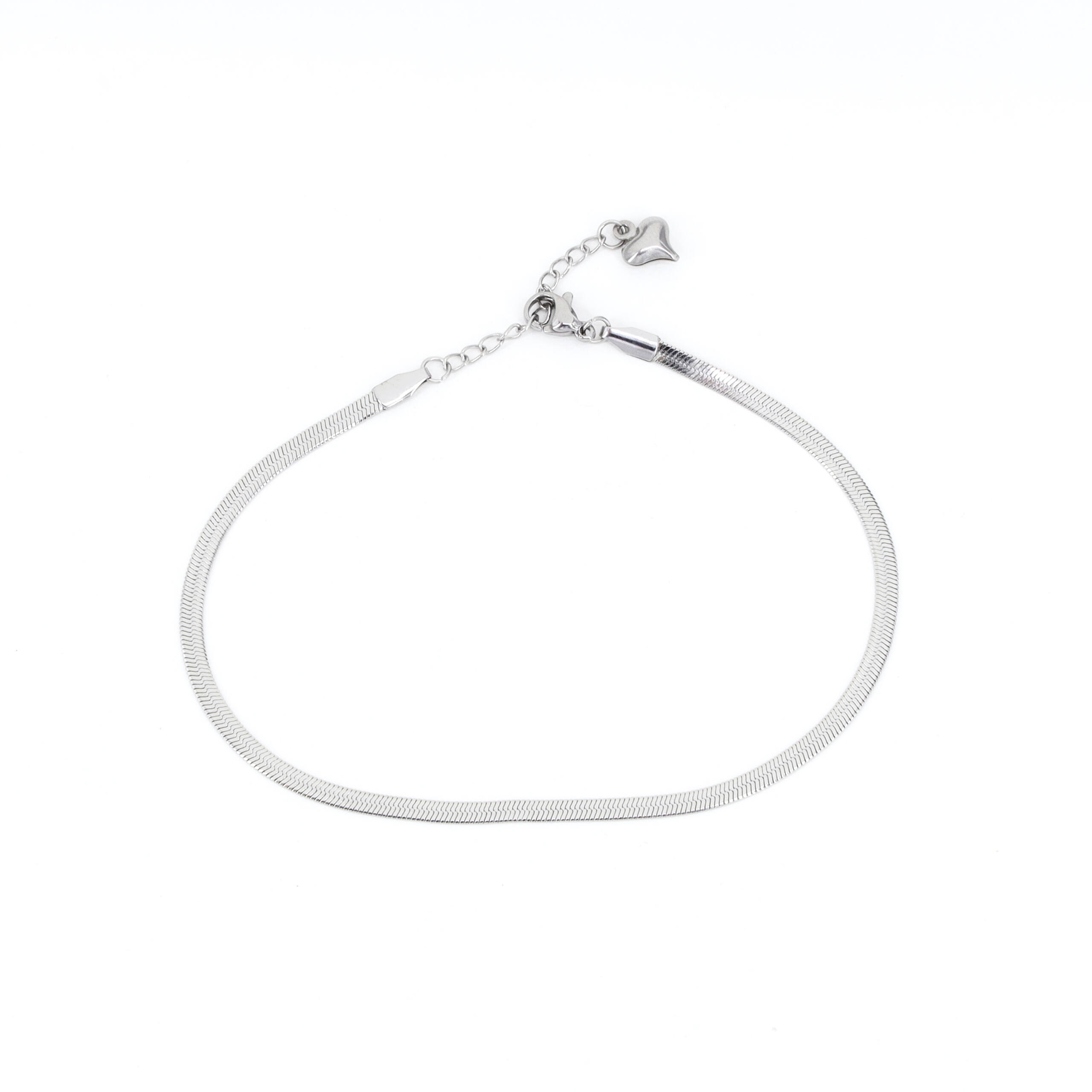 Golden Sprinkle Charm Anklet