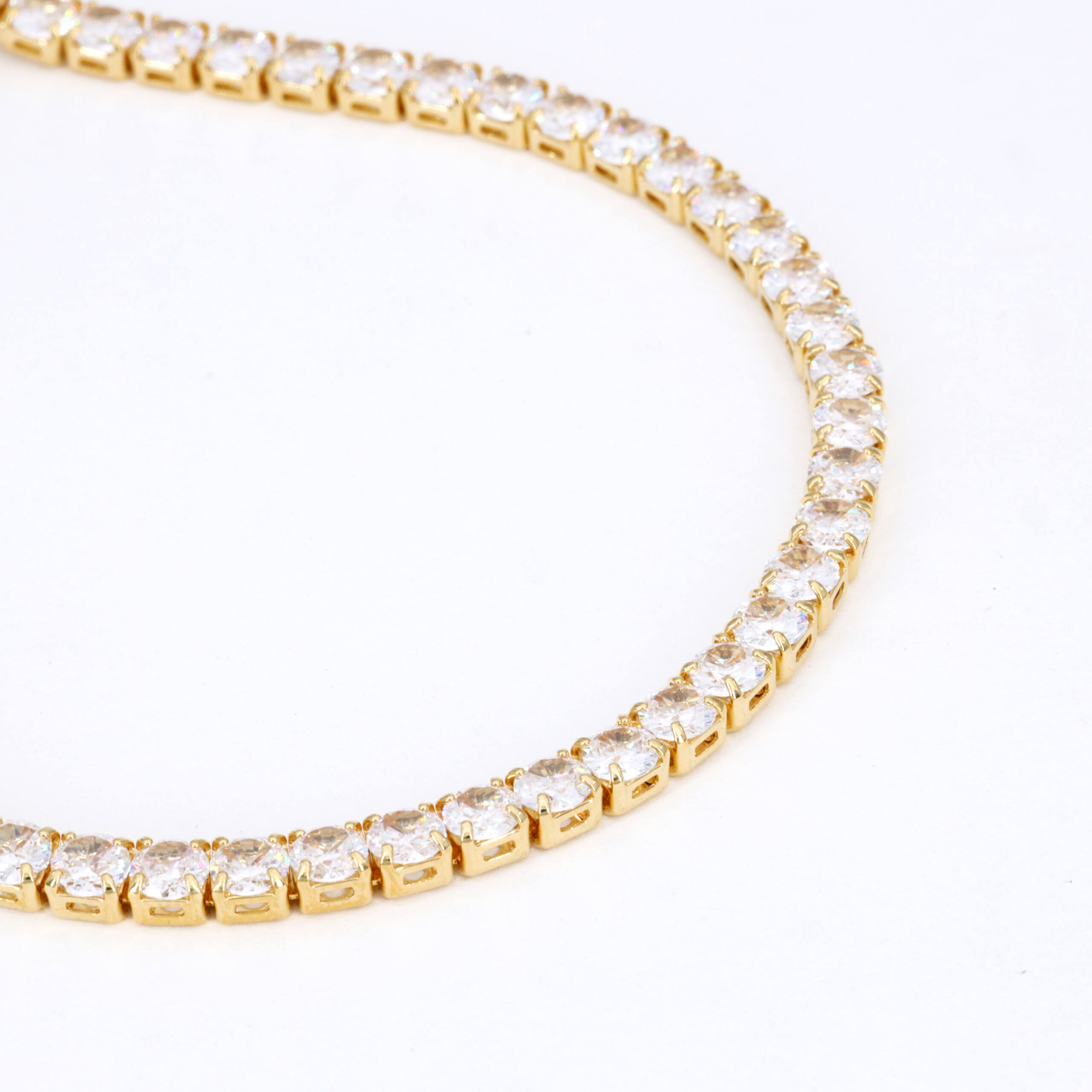 Golden Whisper Classic Bracelet