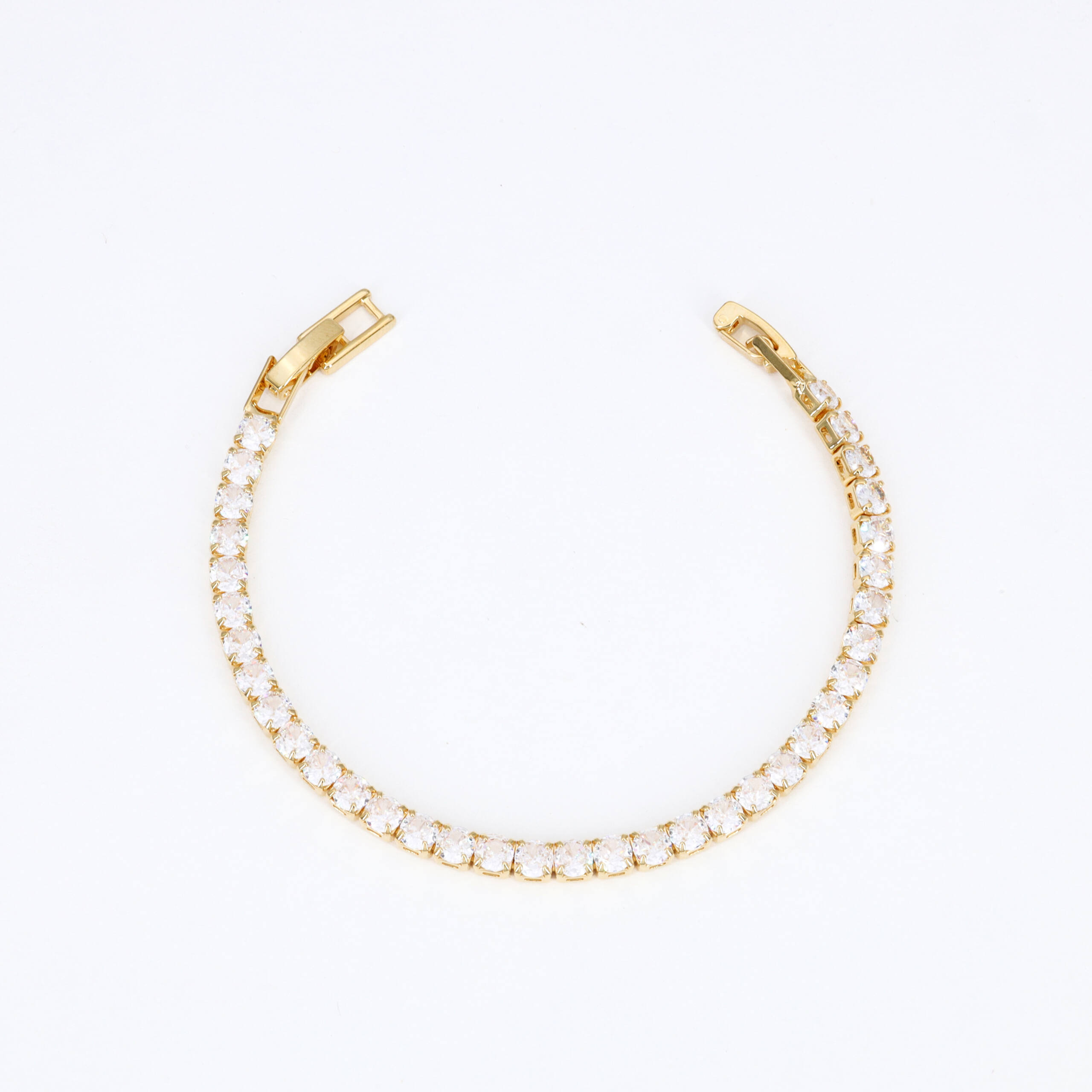 Golden Whisper Classic Bracelet