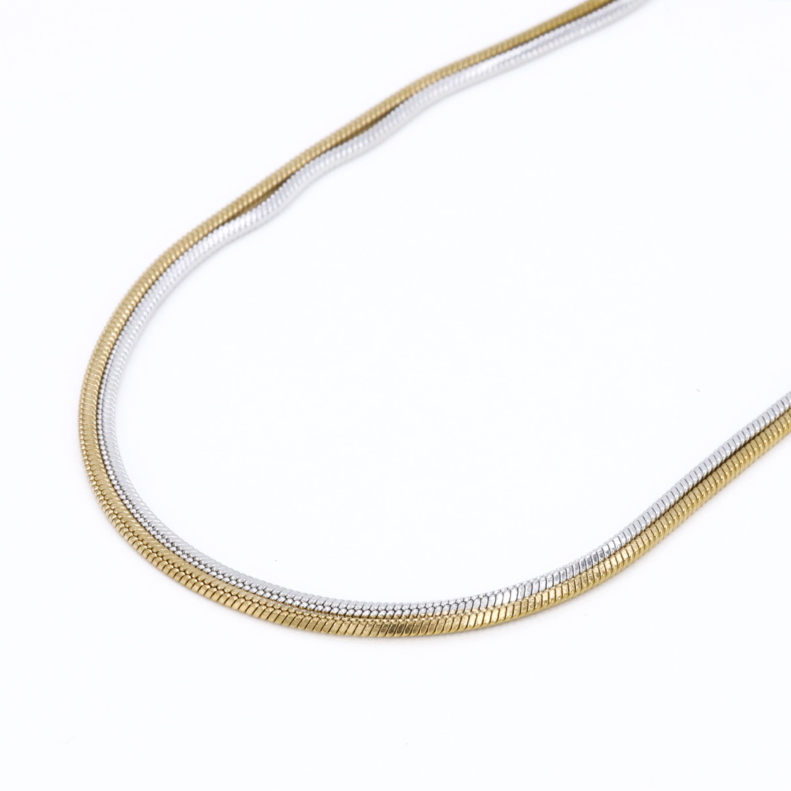 Silver Starburst Chain Anklet